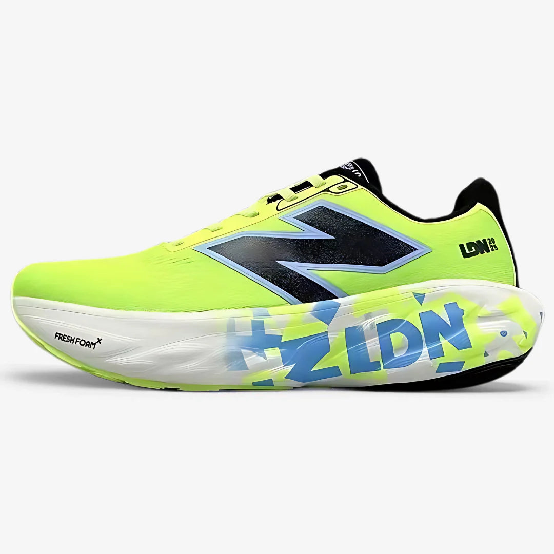 New Balance Fresh Foam X 1080 V14 London Verde Fluorescente