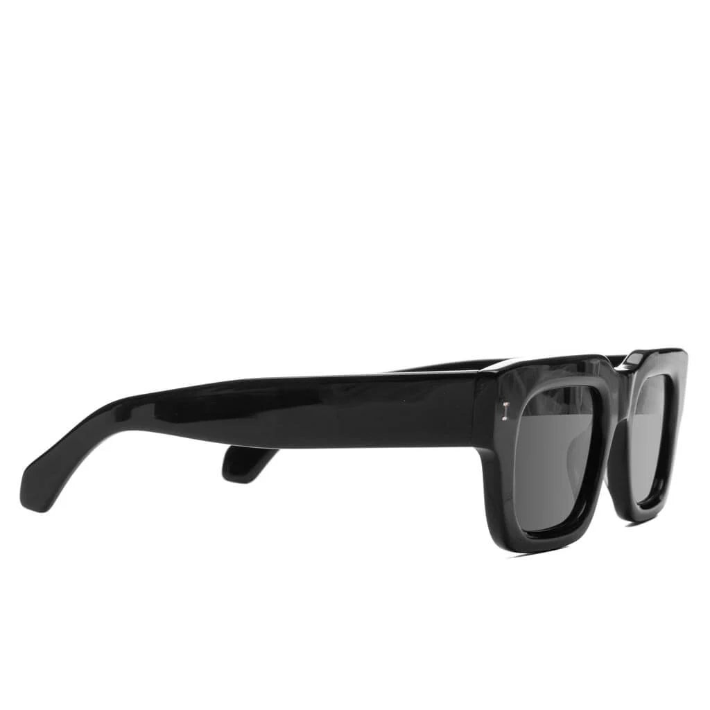 Lewis 50 Sunglasses Black