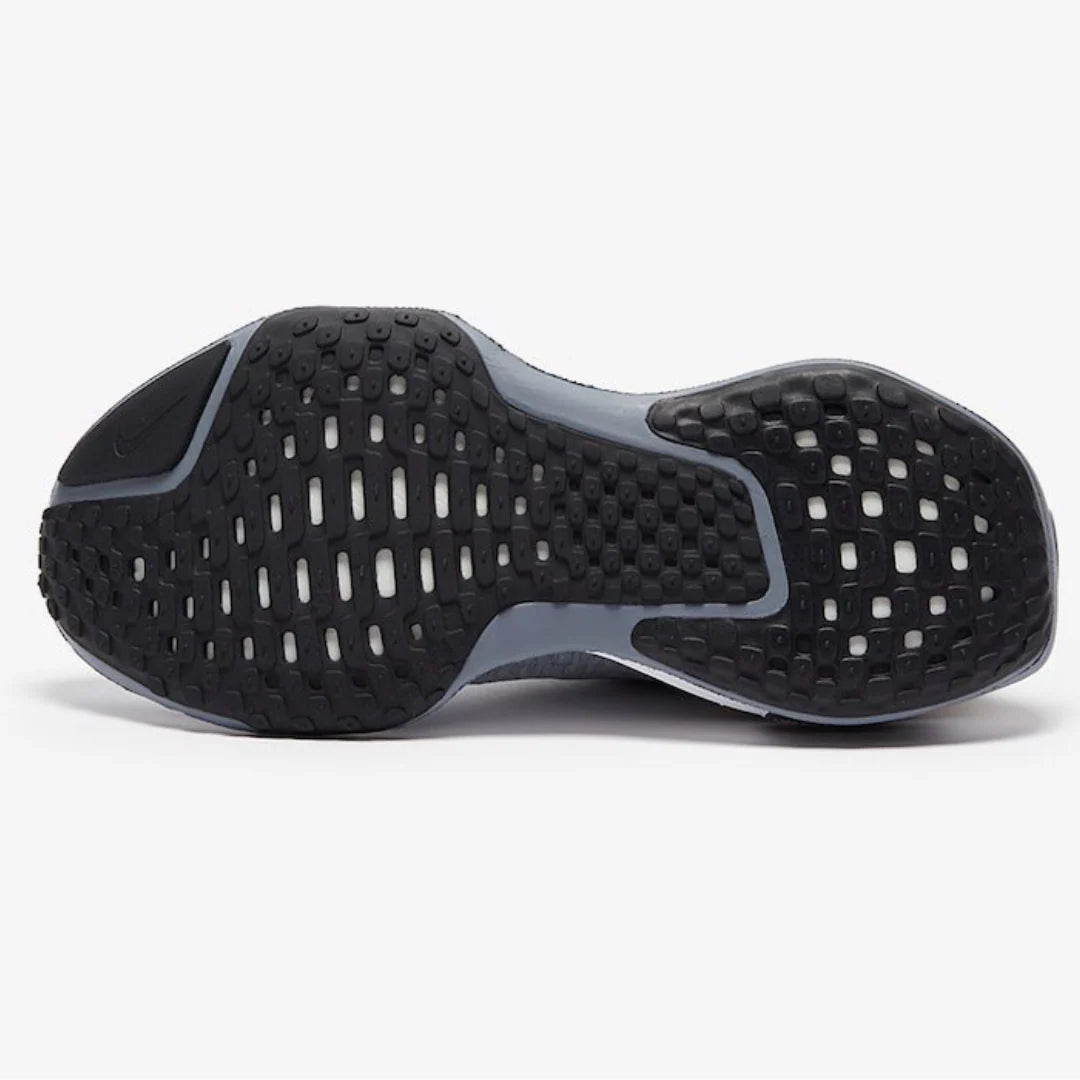 Nike Invincible Run 3 Azul Dourado