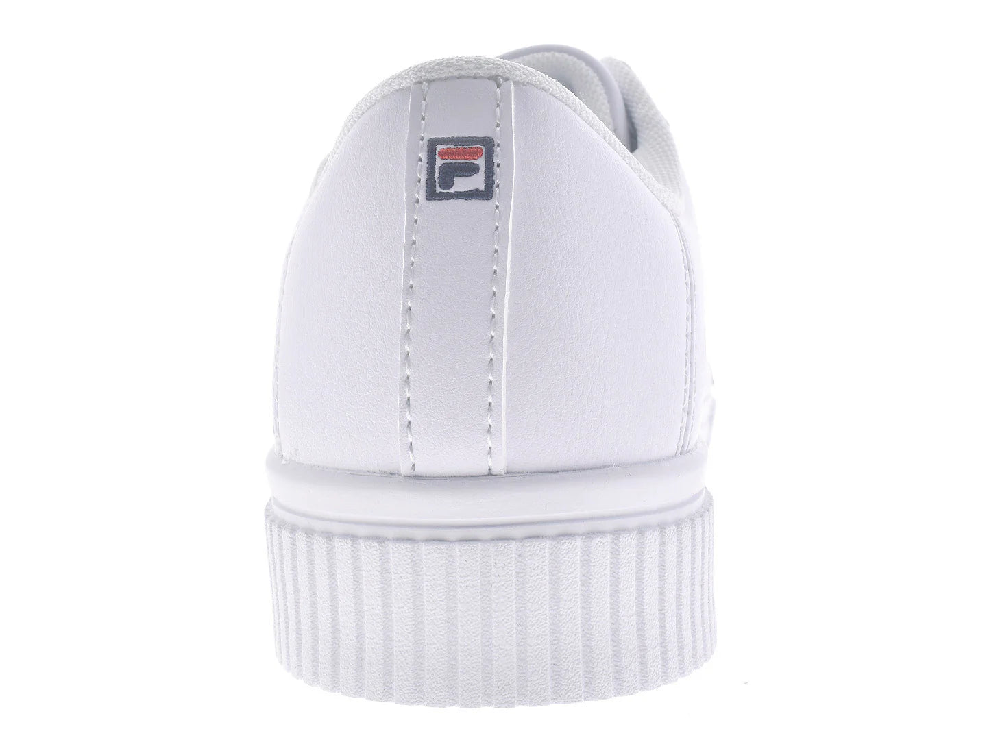 Tenis FILA Martino Blanco Azul y Rojo para Mujer