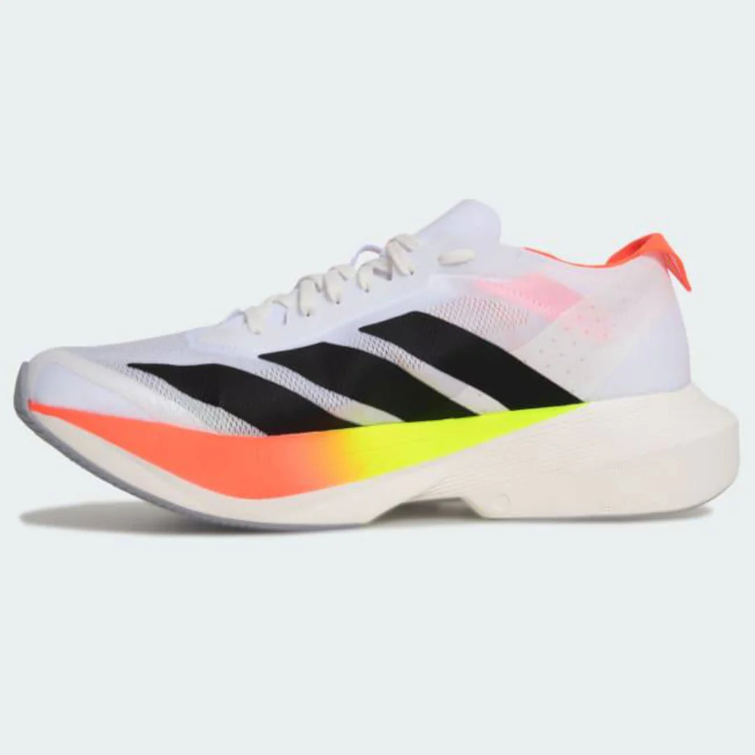 Tênis Adidas Adizero Drive RC Laranja Branco