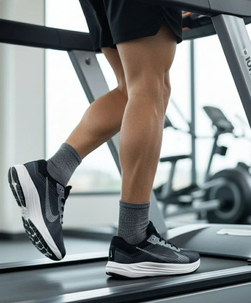 NIKE PEGASUS PLUS BLACK AND OFF WHITE