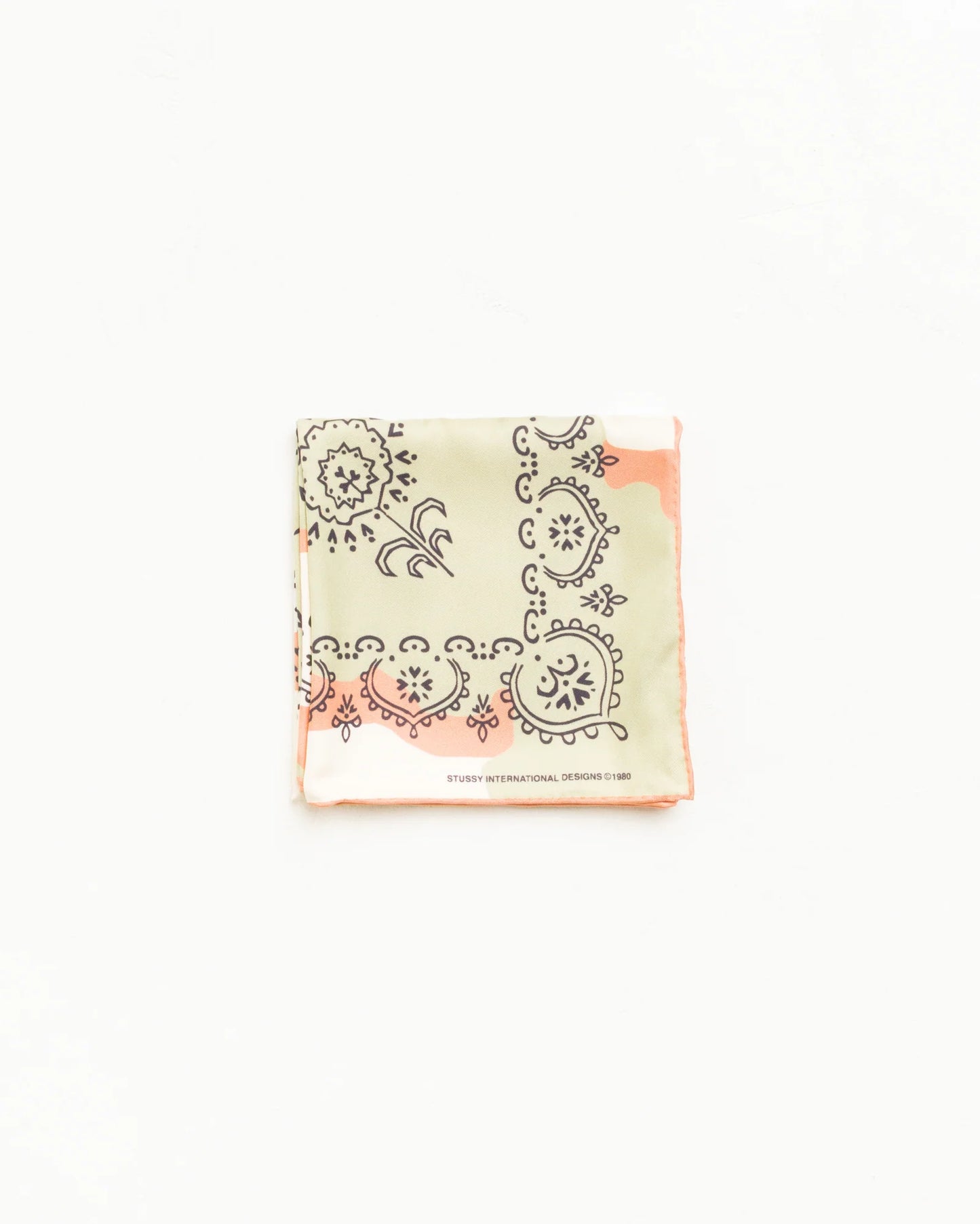SILK BANDANA
