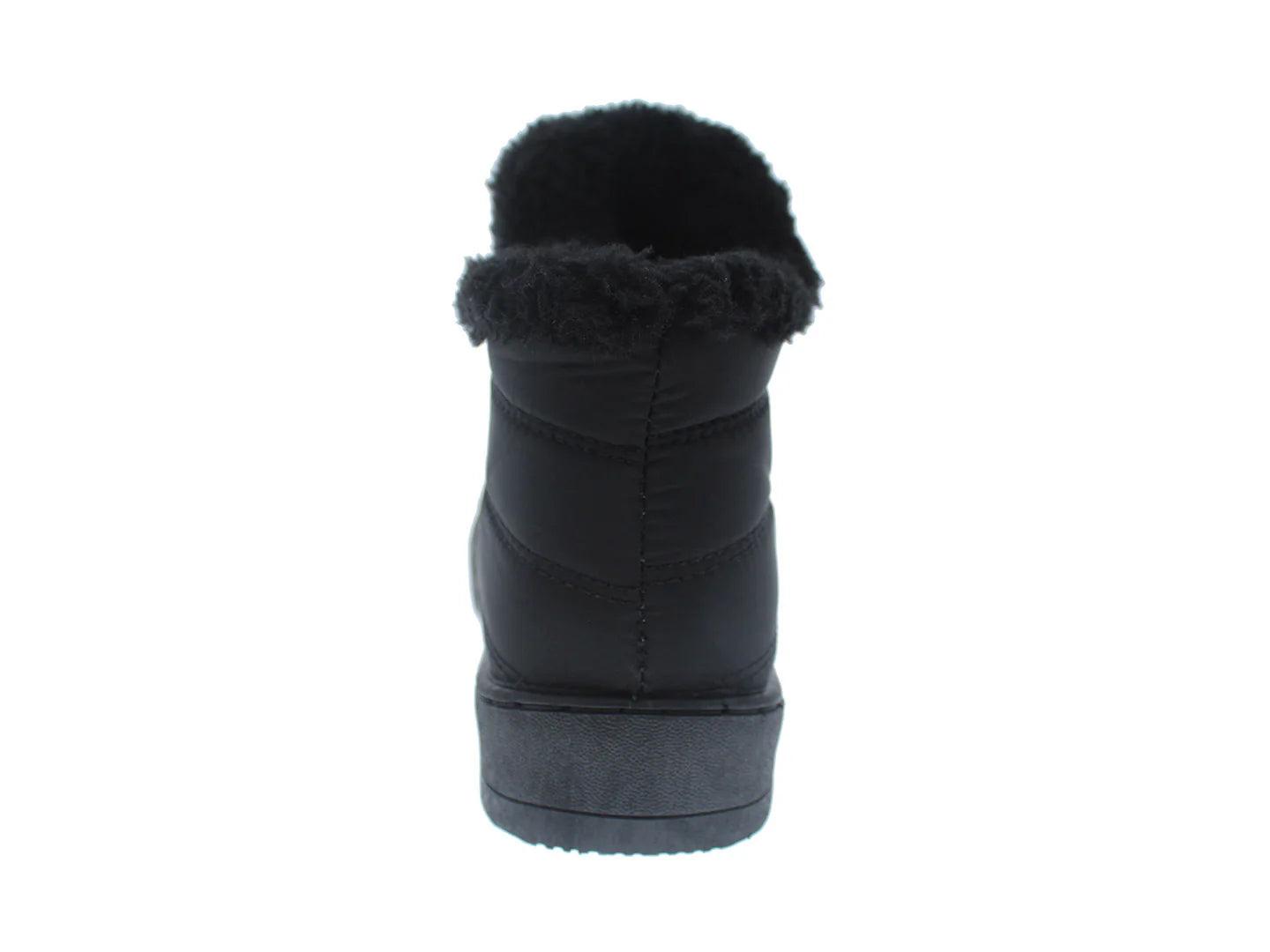Botas Furor Negro para Mujer