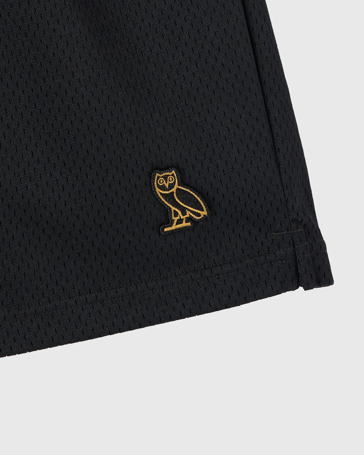 Classic Mesh Short Black