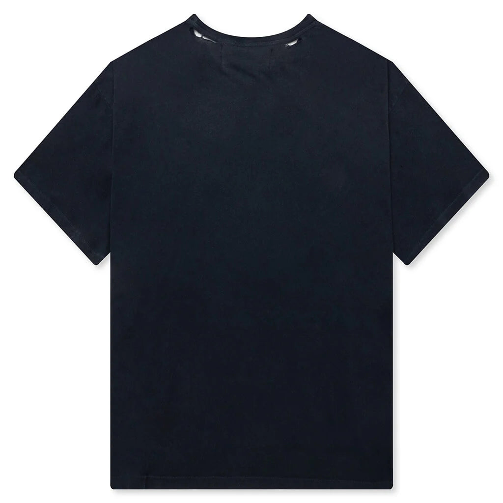 Fame Epidemic Tee Black
