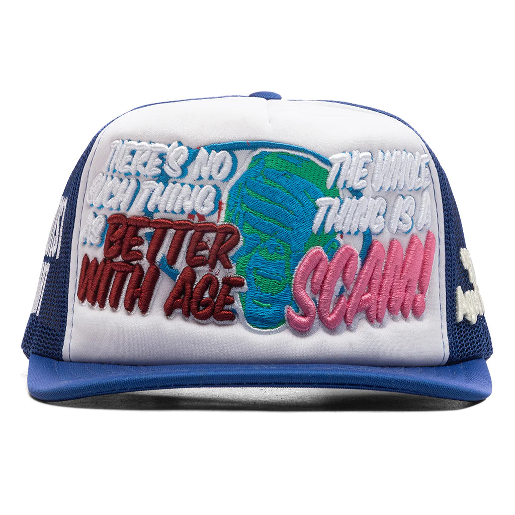 Scam Hat Multi