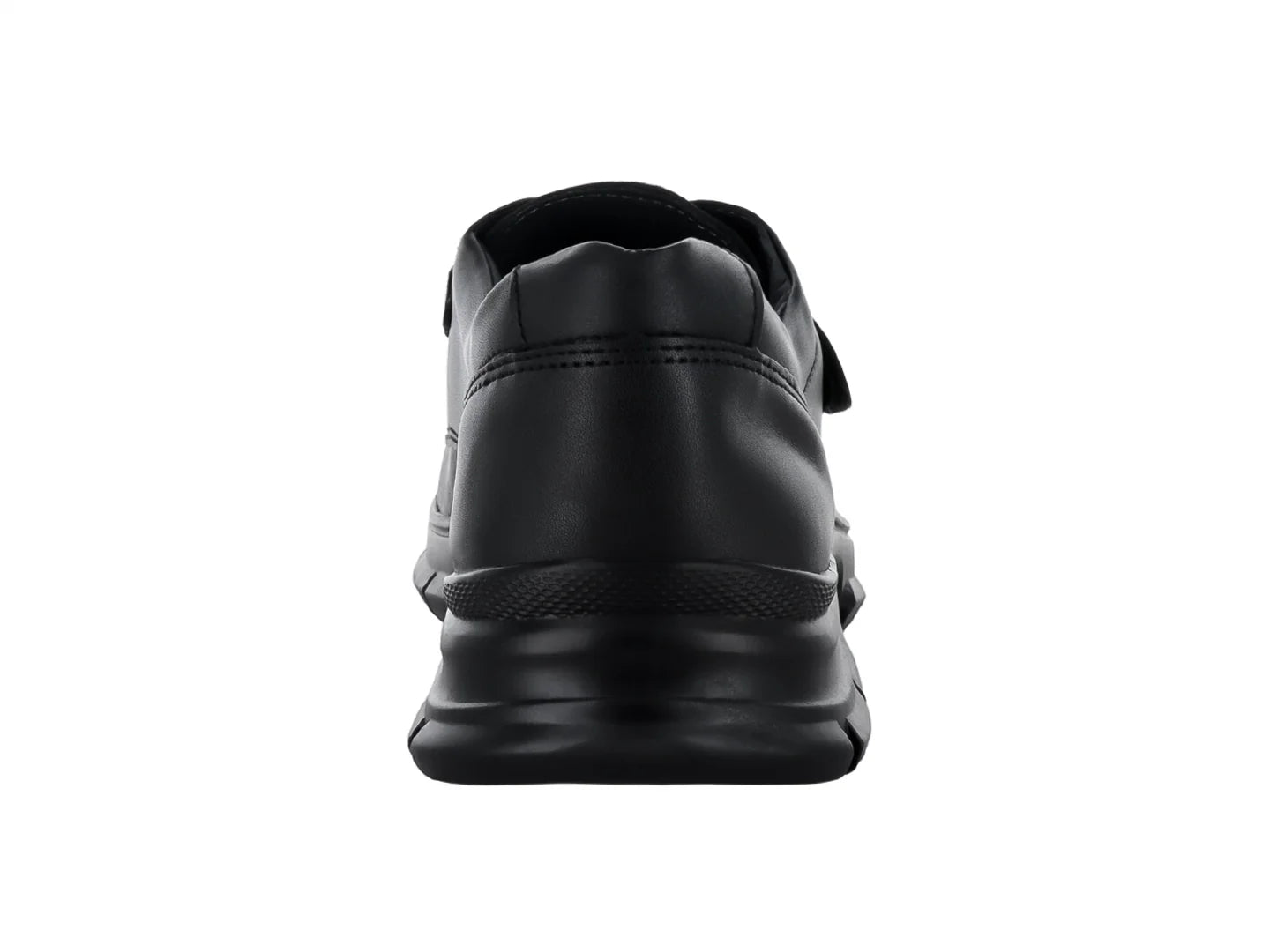 Zapatos Merano Negros de Cuero Napa para Hombre