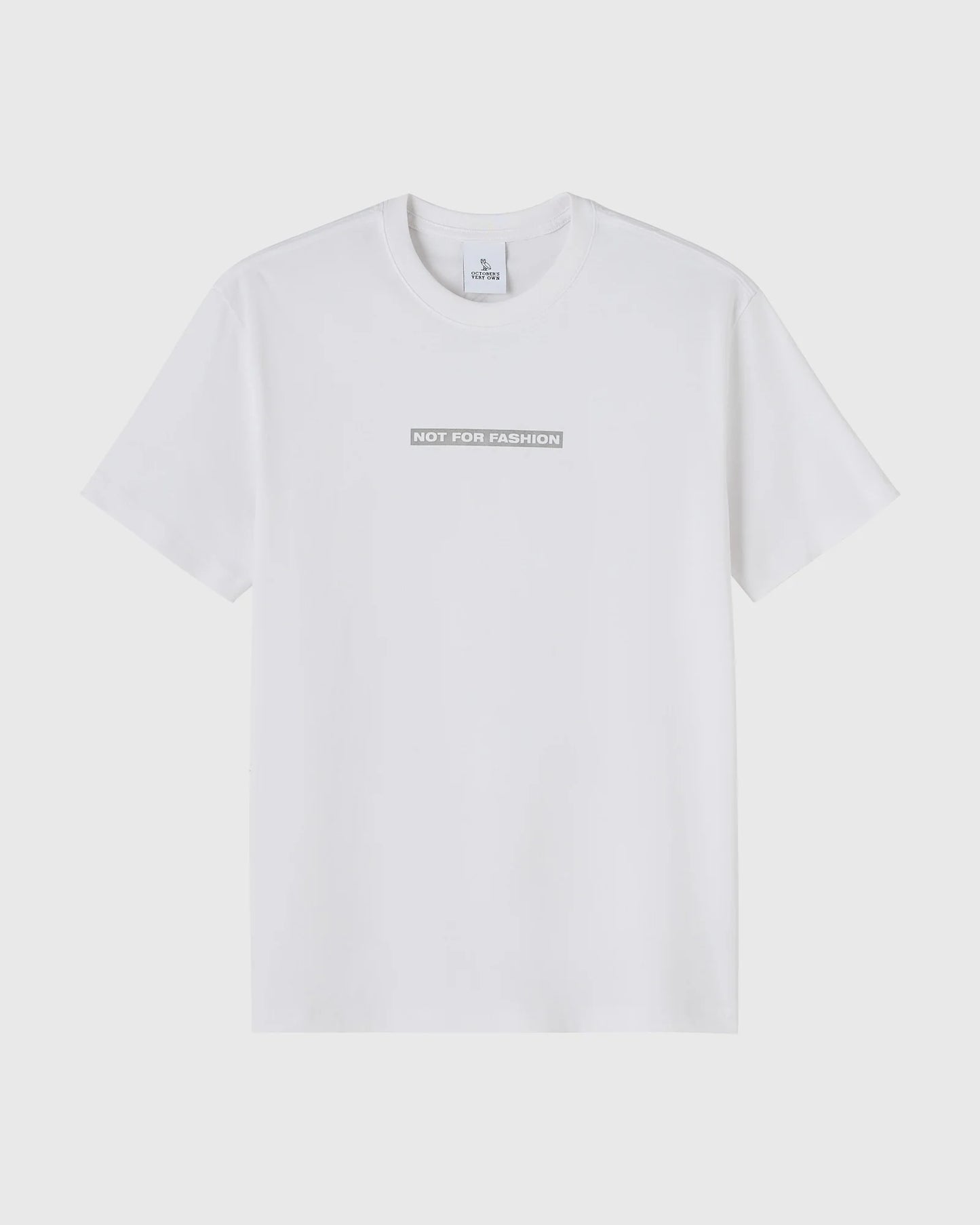 Not For Fashion Tee