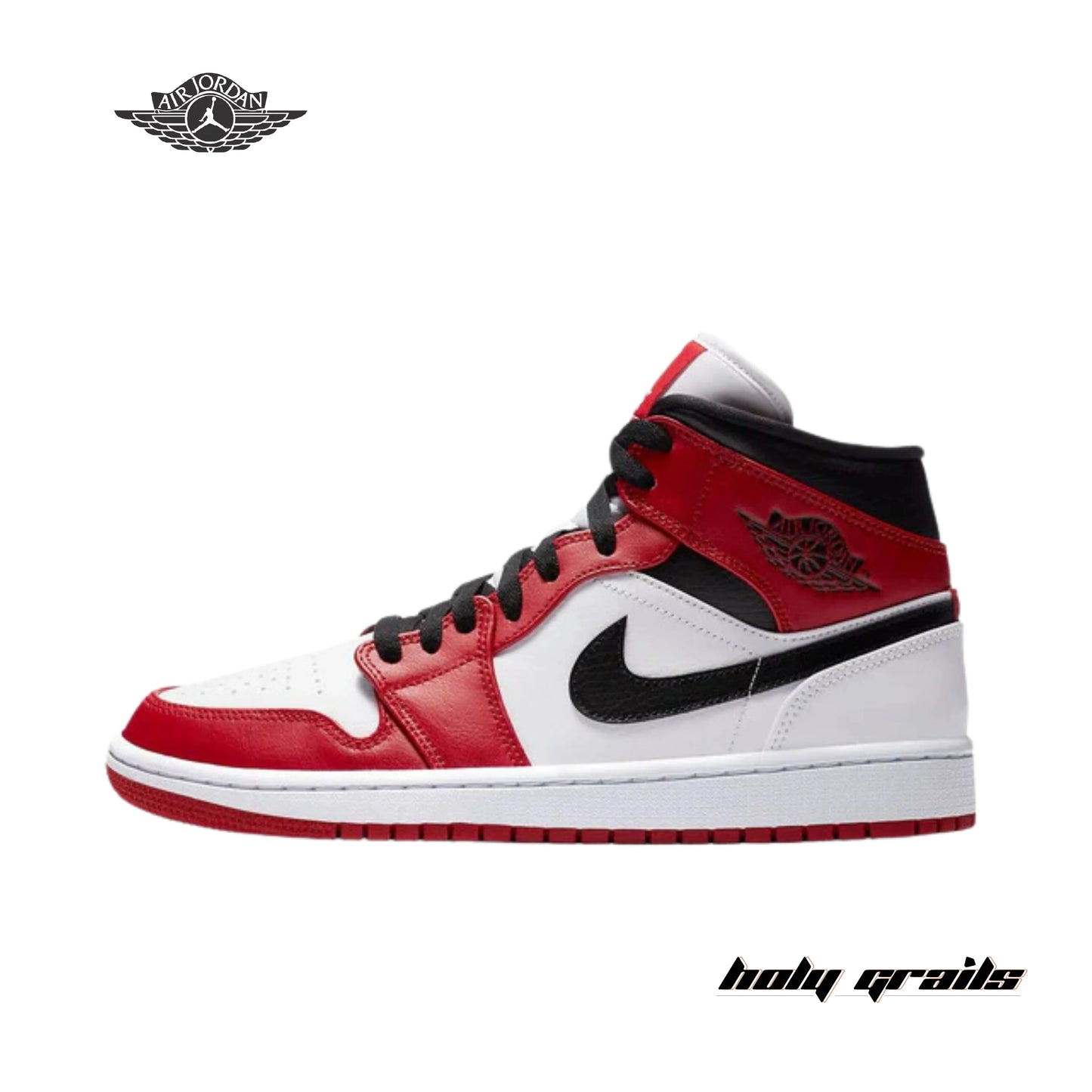 Nike Air Jordan 1 Mid Chicago