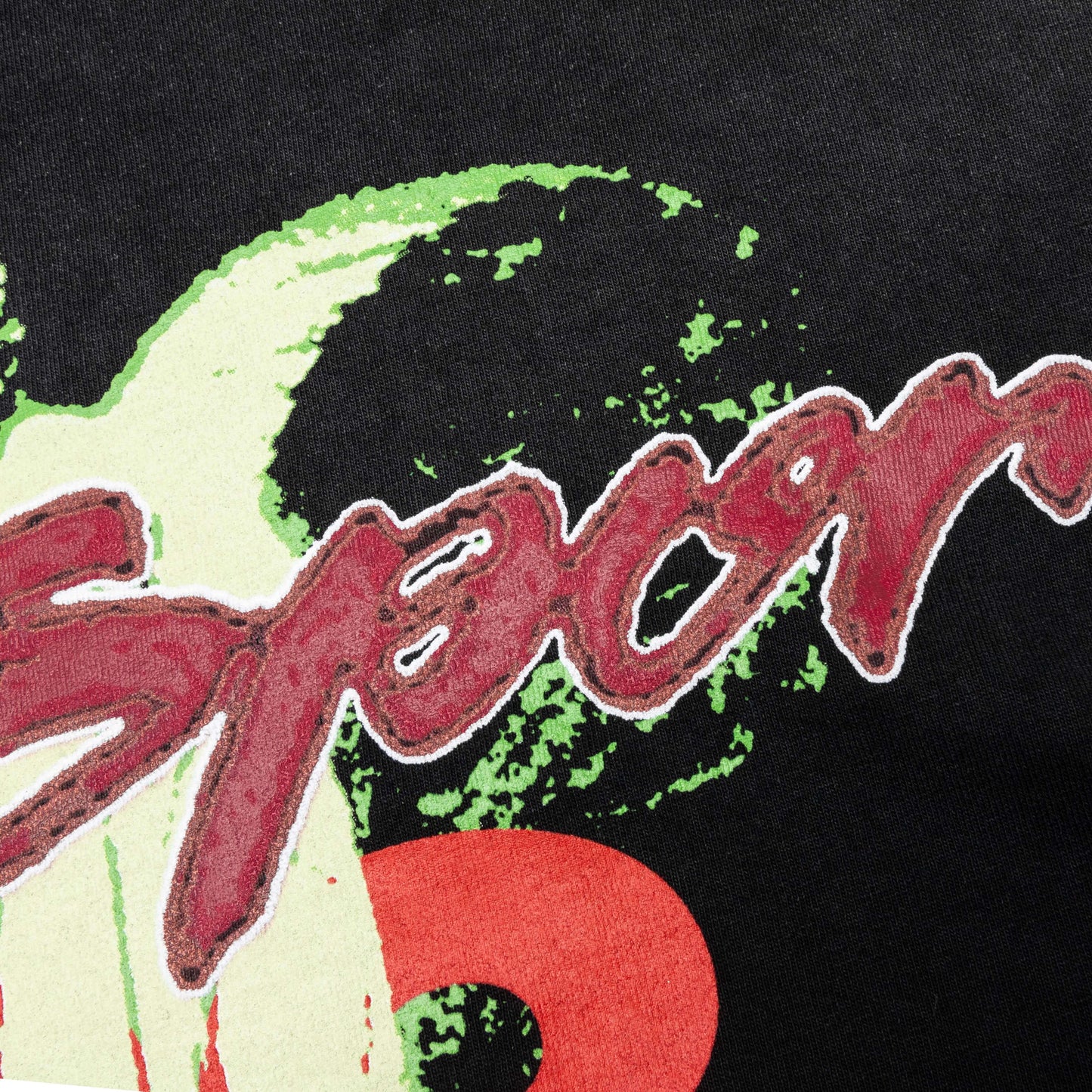 Jesus Sport S S Tee Vintage Black