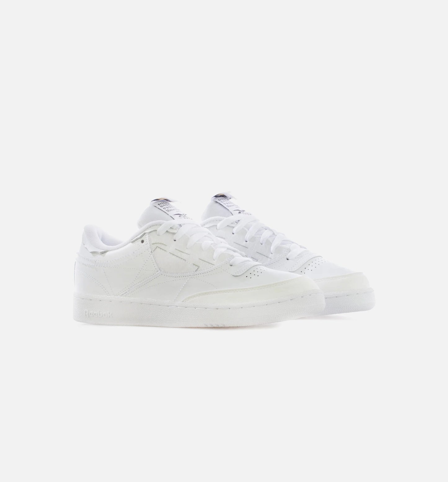 Maison Margiela Club C Memory Of Mens Lifestyle Shoe White