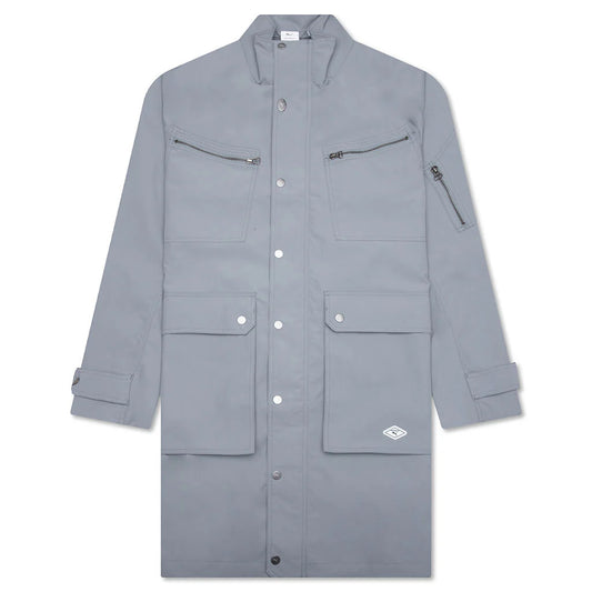 Puma x Nanamica Woven Coat Grey