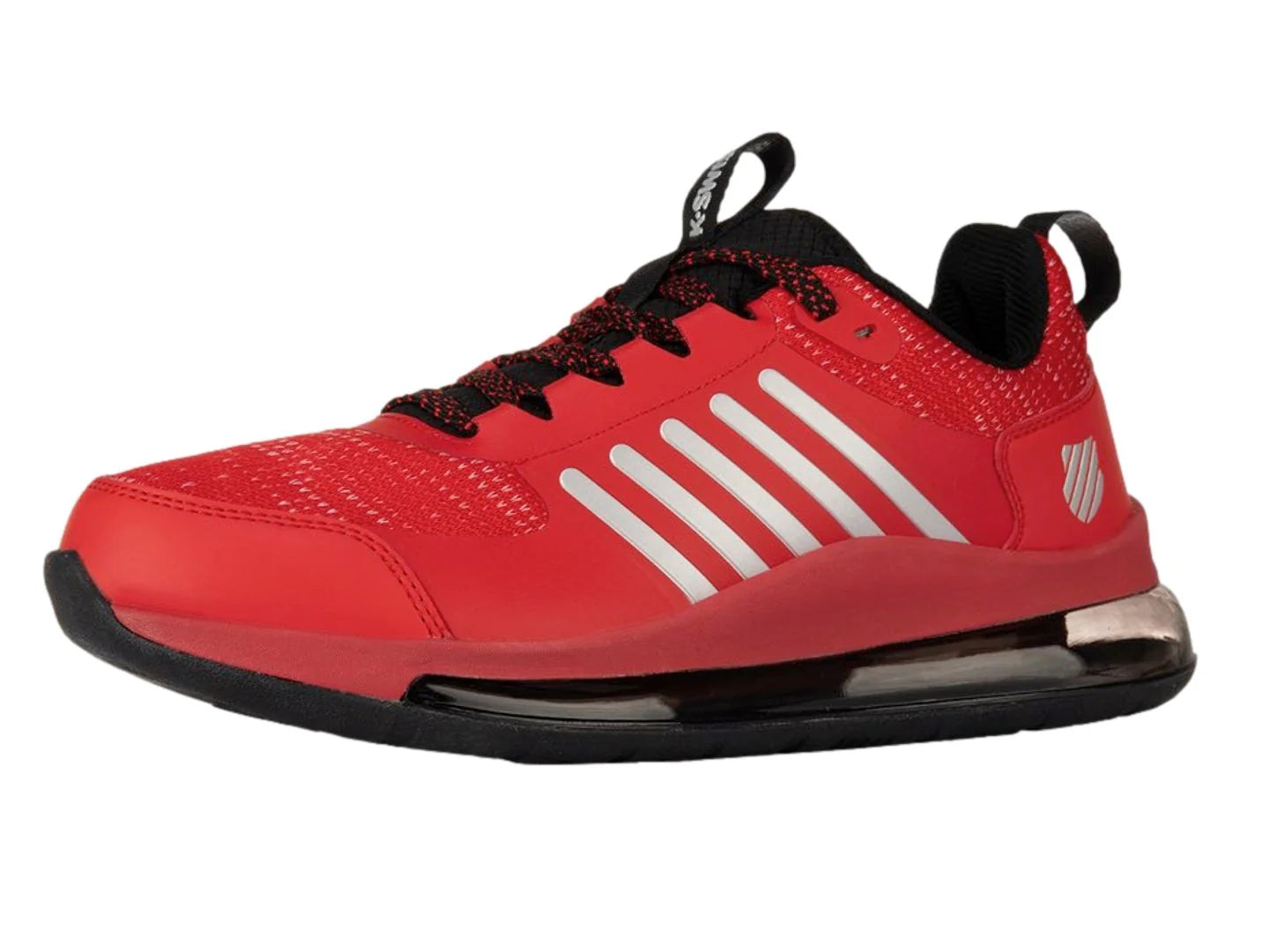 Tenis K Swiss Sphere Rojo para Hombre