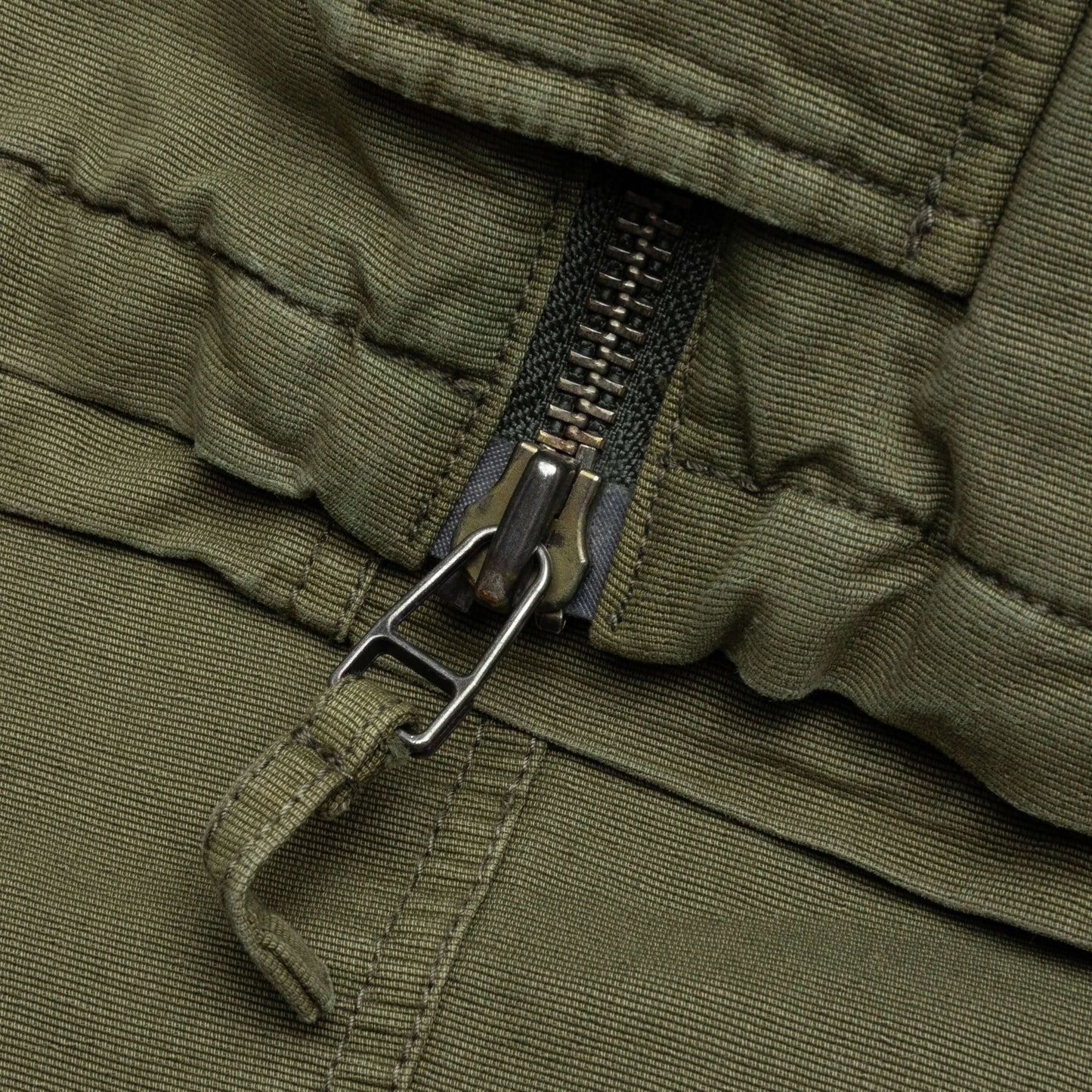 Insulated Field Jacket Olive