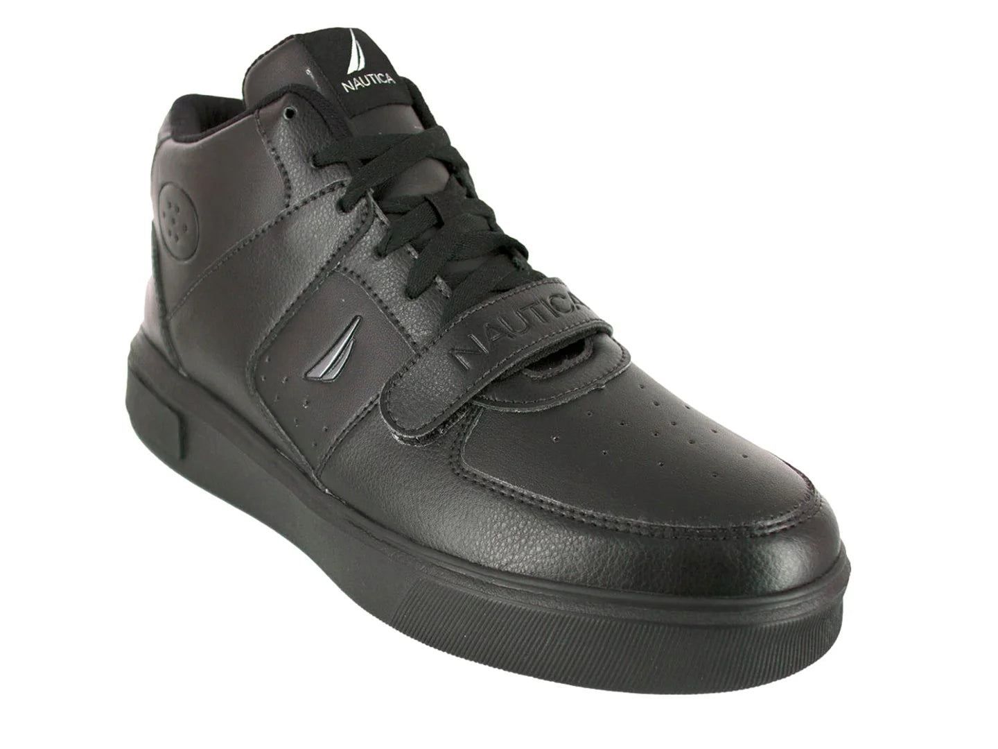 Tenis Nautica Inyo Negro para Hombre