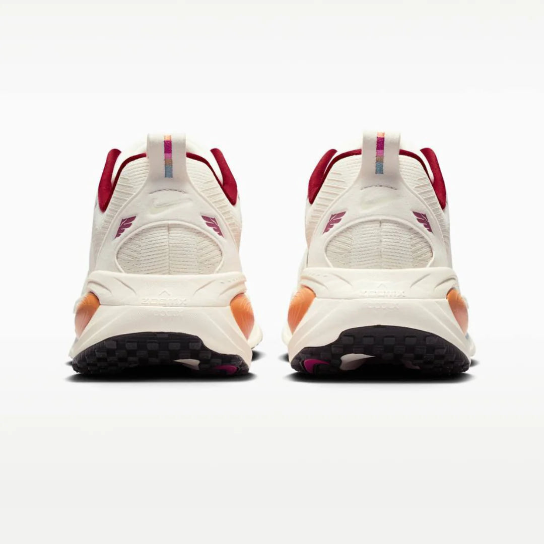 Nike Vomero 18 Branco Vermelho Vinho