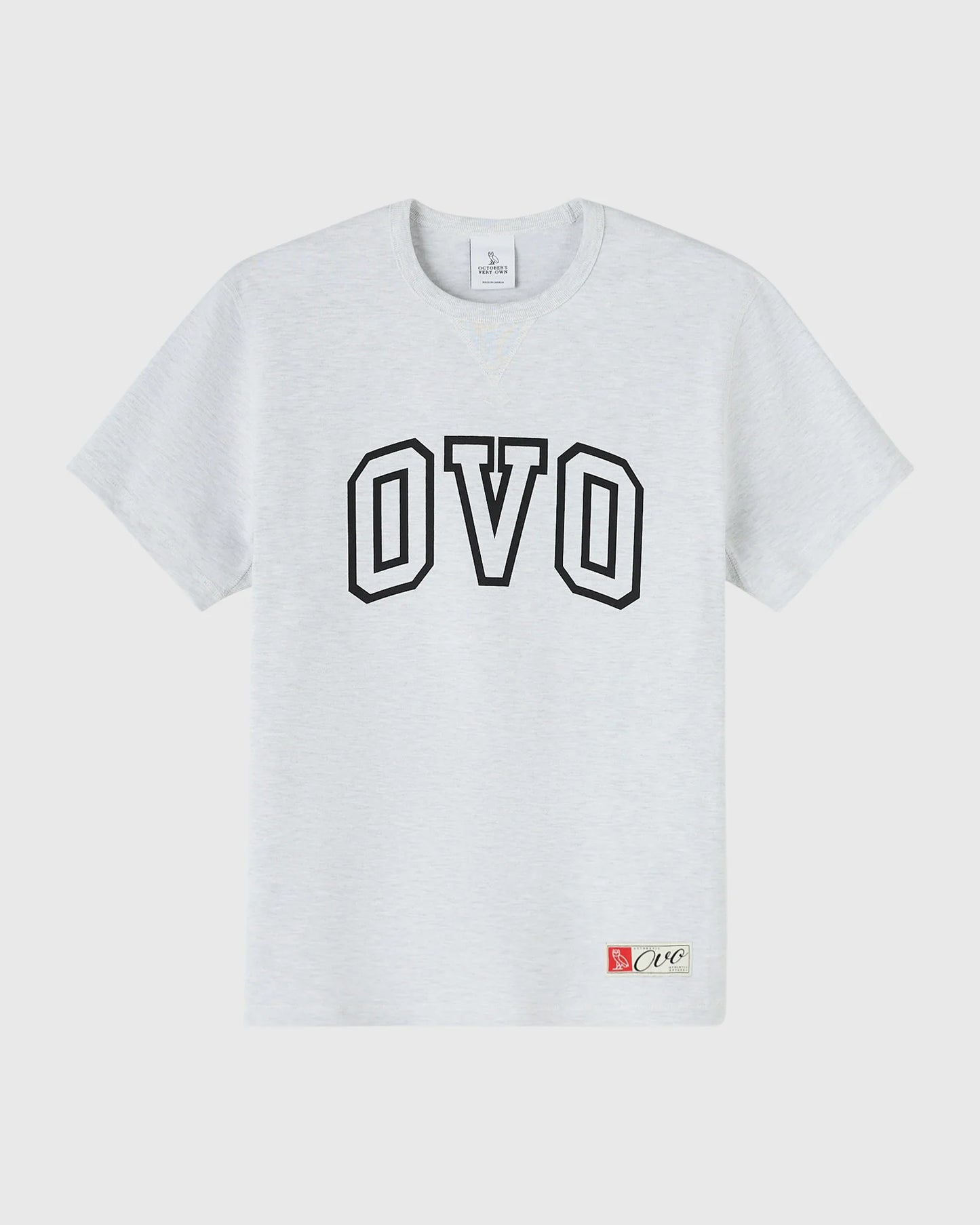 Heritage Tee Ash Heather