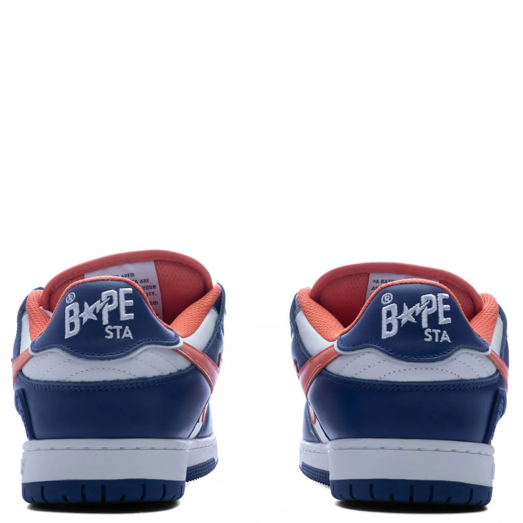 New Bape SK8 STA 1 M2 Blue