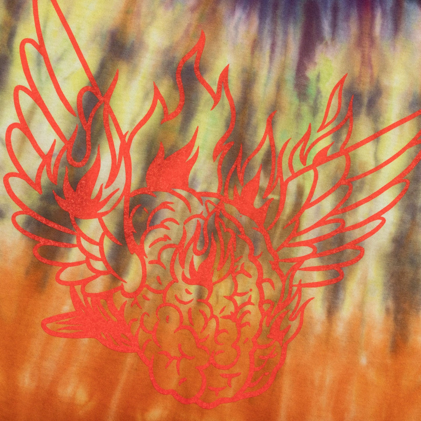 Freak Show Tee Tie Dye