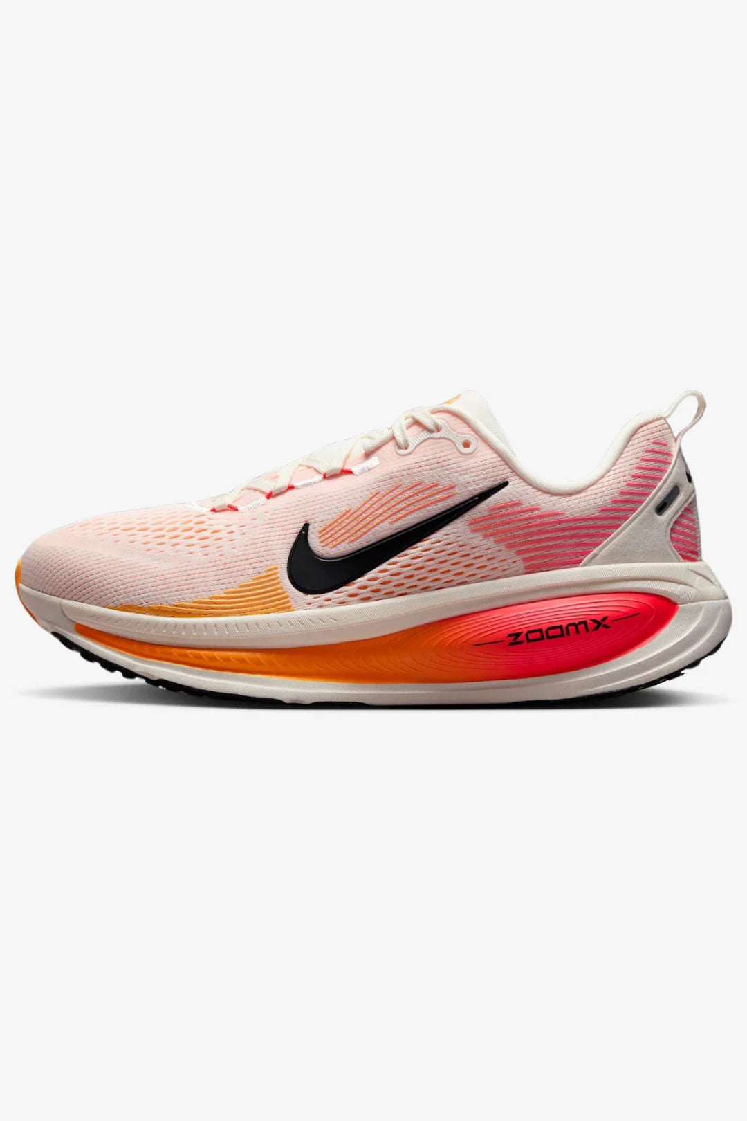 Nike Vomero 18 Branco Laranja