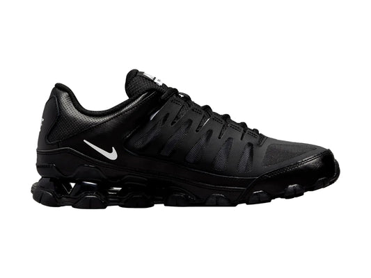 Tenis Nike Reax 8 TR Mesh Negro y Blanco para Hombre