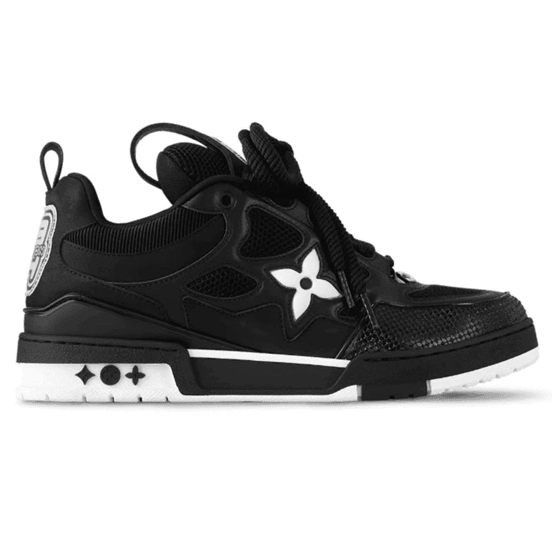 Louis Vuitton LV Skate Sneaker Black