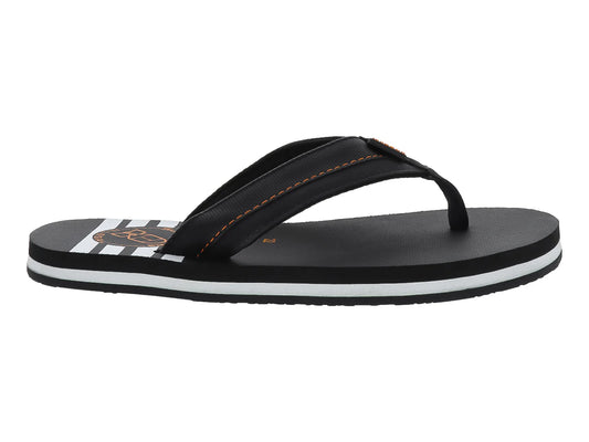 Sandalias Illegal Matrix Negro para Niño