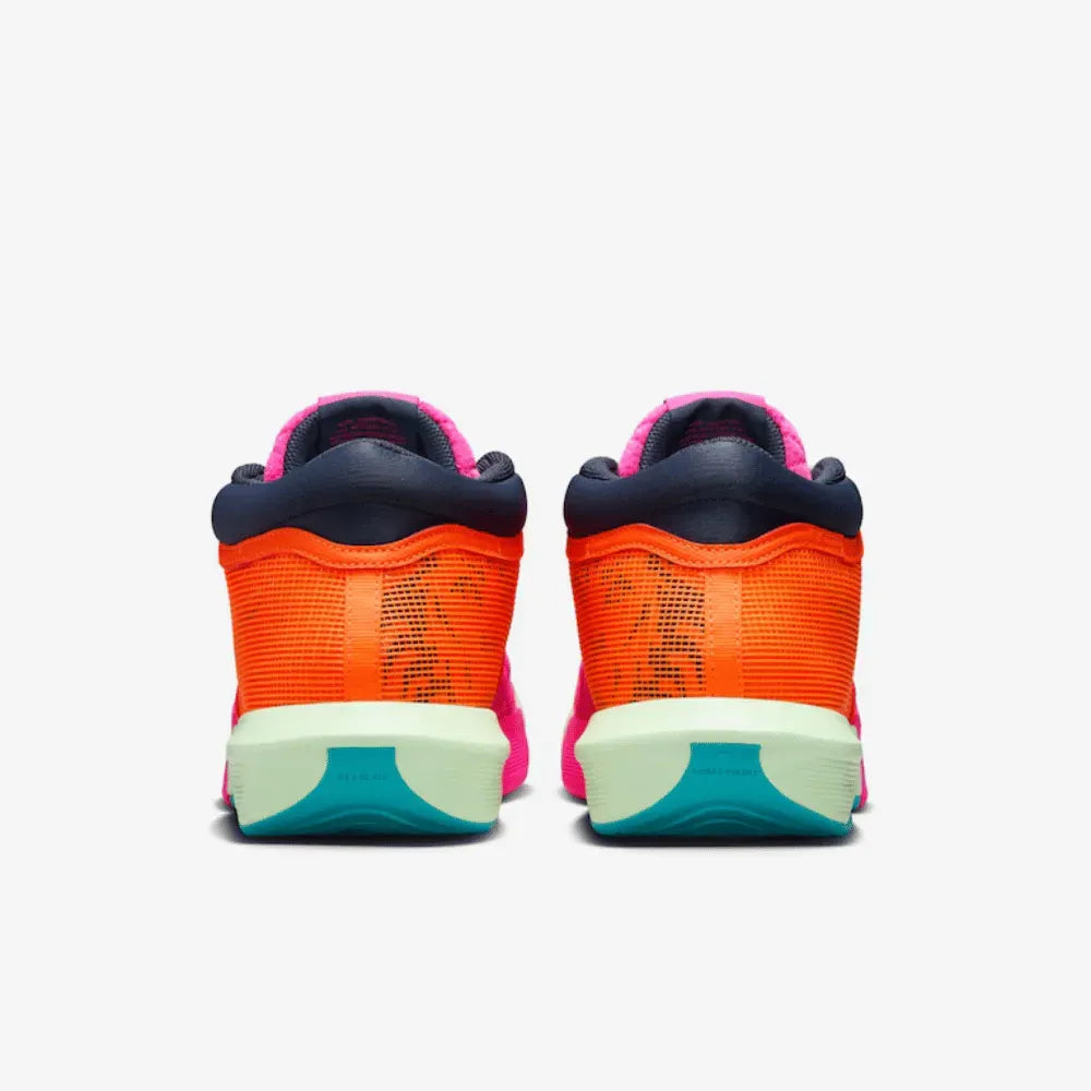 Tênis Nike Lebron Witness VIII Laranja
