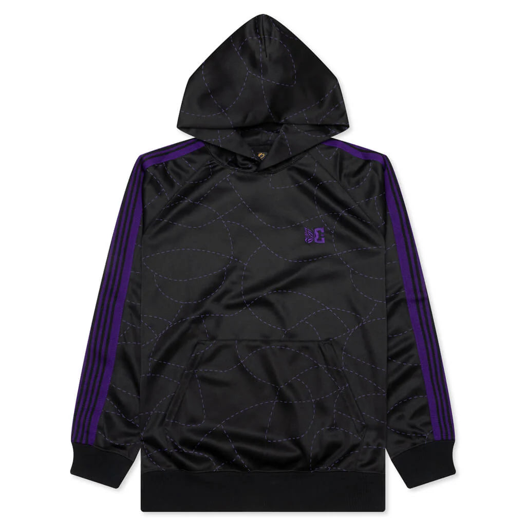 Needles x DC Shoes Track Hoody Black
