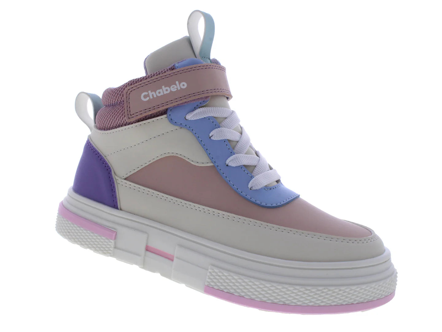 Tenis Chabelo Rosa para Niña