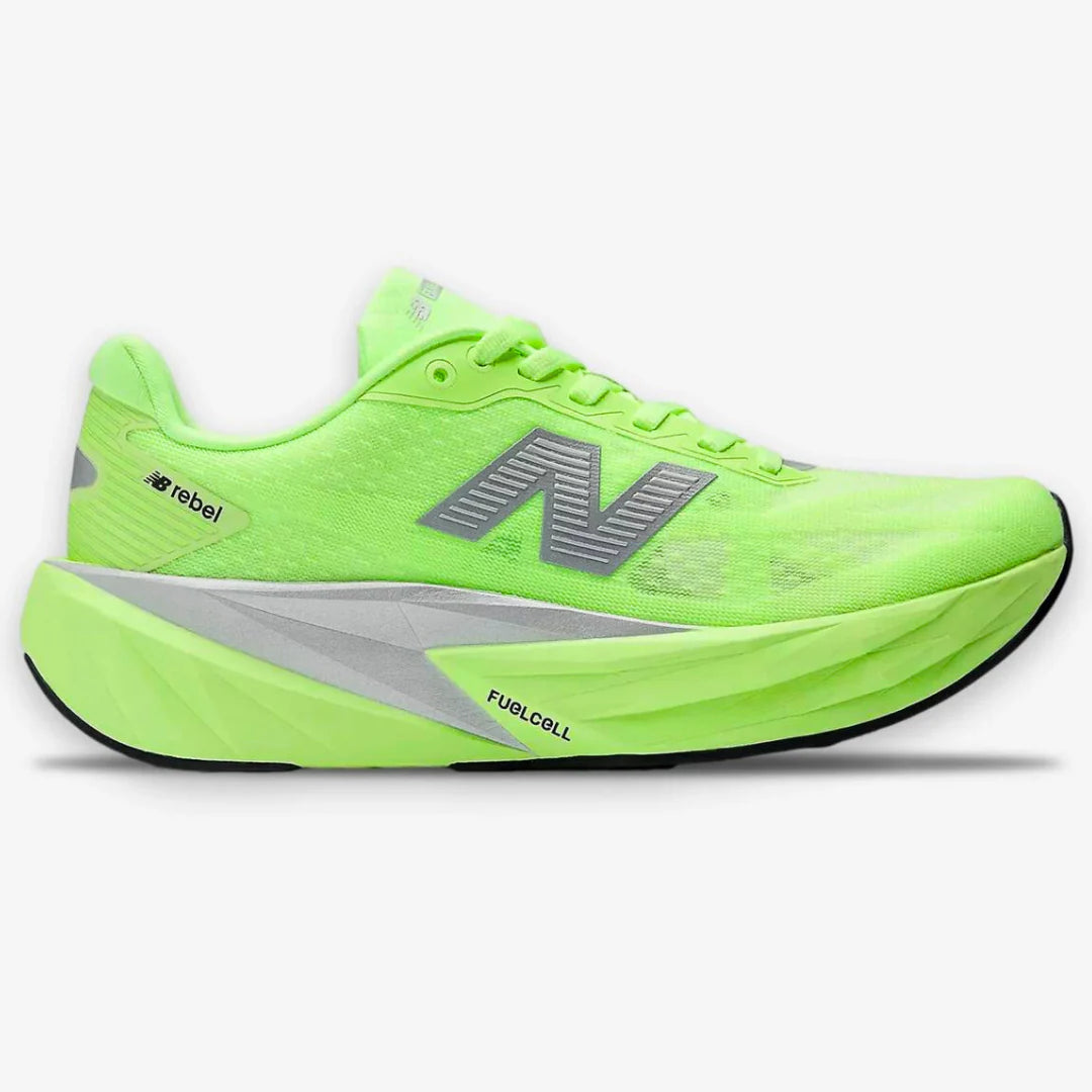 New Balance Fuelcell Rebel V5 Verde Neon