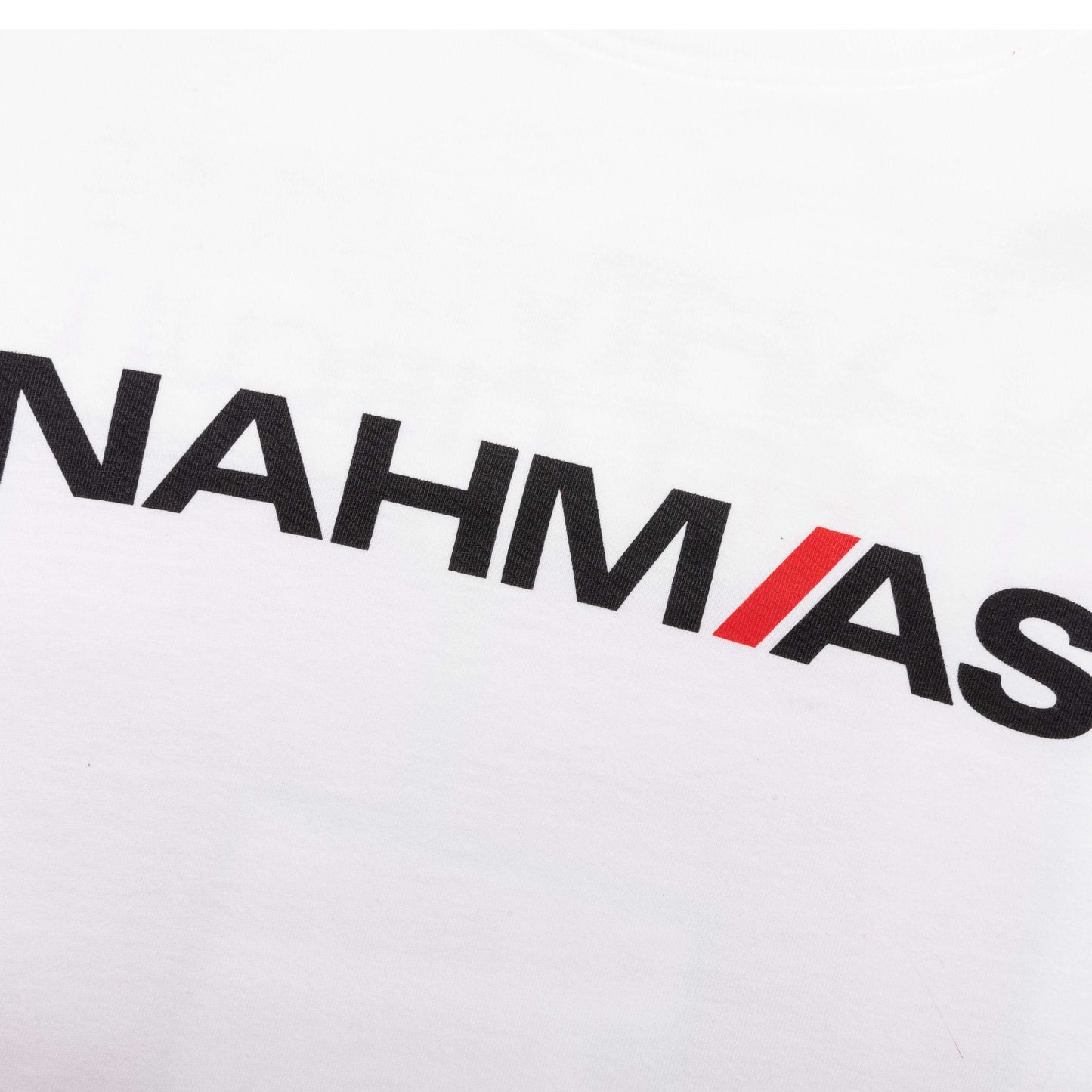 Feature x Nahmias F1 L S T Shirt White