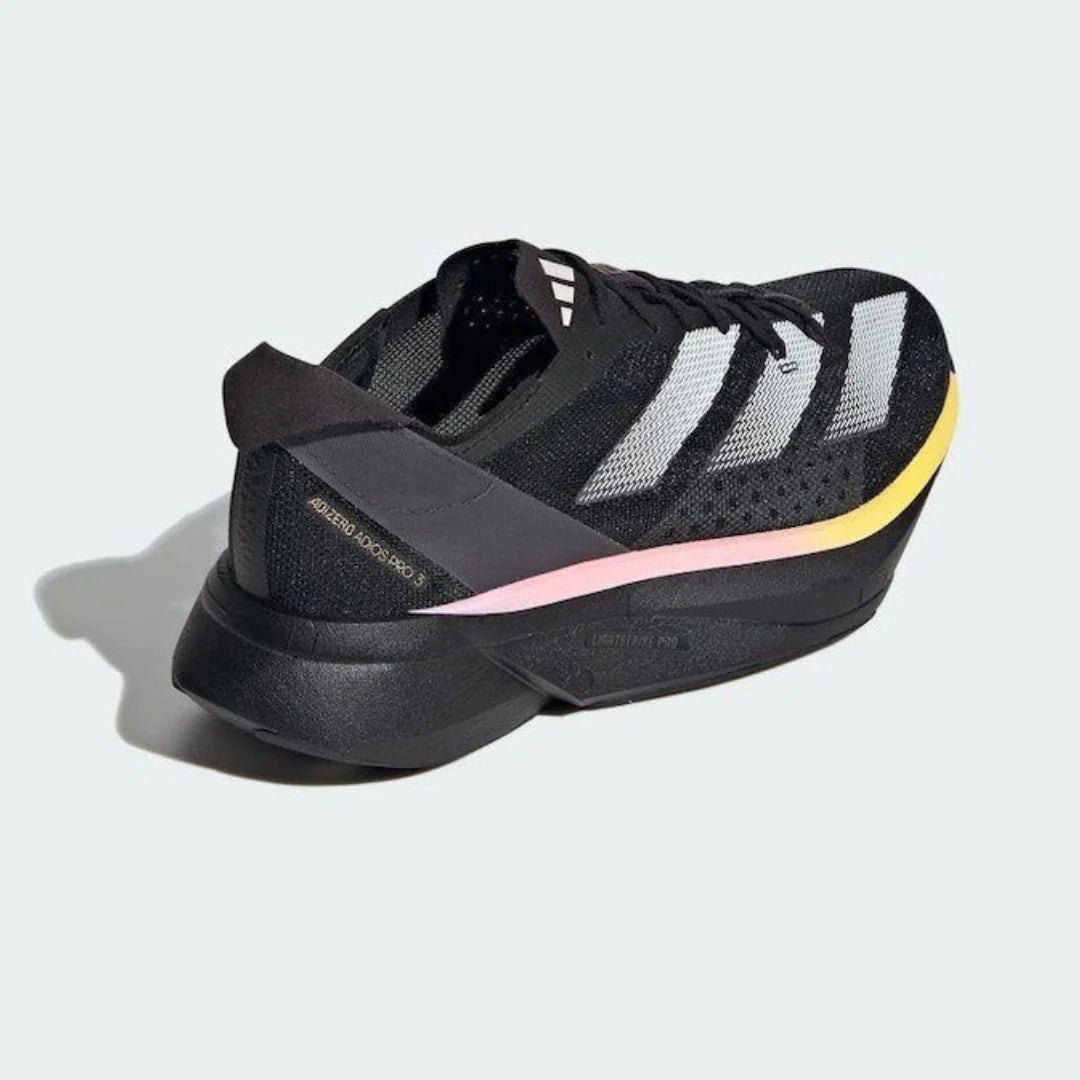 Adidas Adizero Adios Pro 3 Black Collor Edition Limited