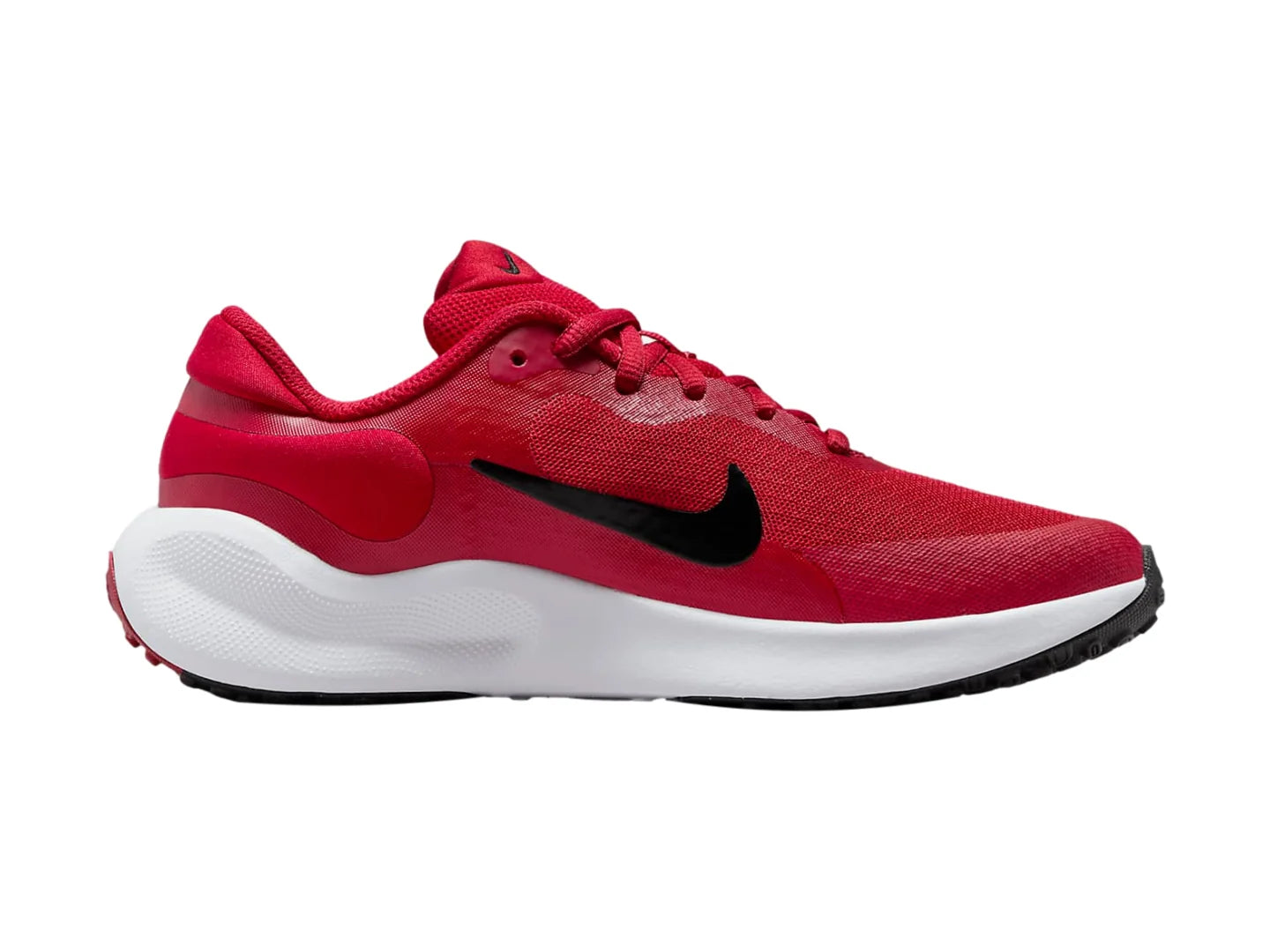 Tenis Nike Revolution 7 Rojo para Niño