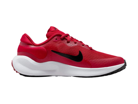 Tenis Nike Revolution 7 Rojo para Niño