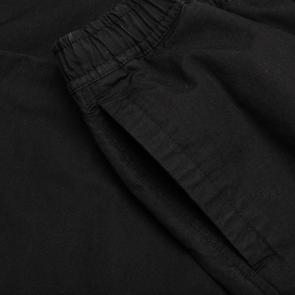 Loose Pants Black