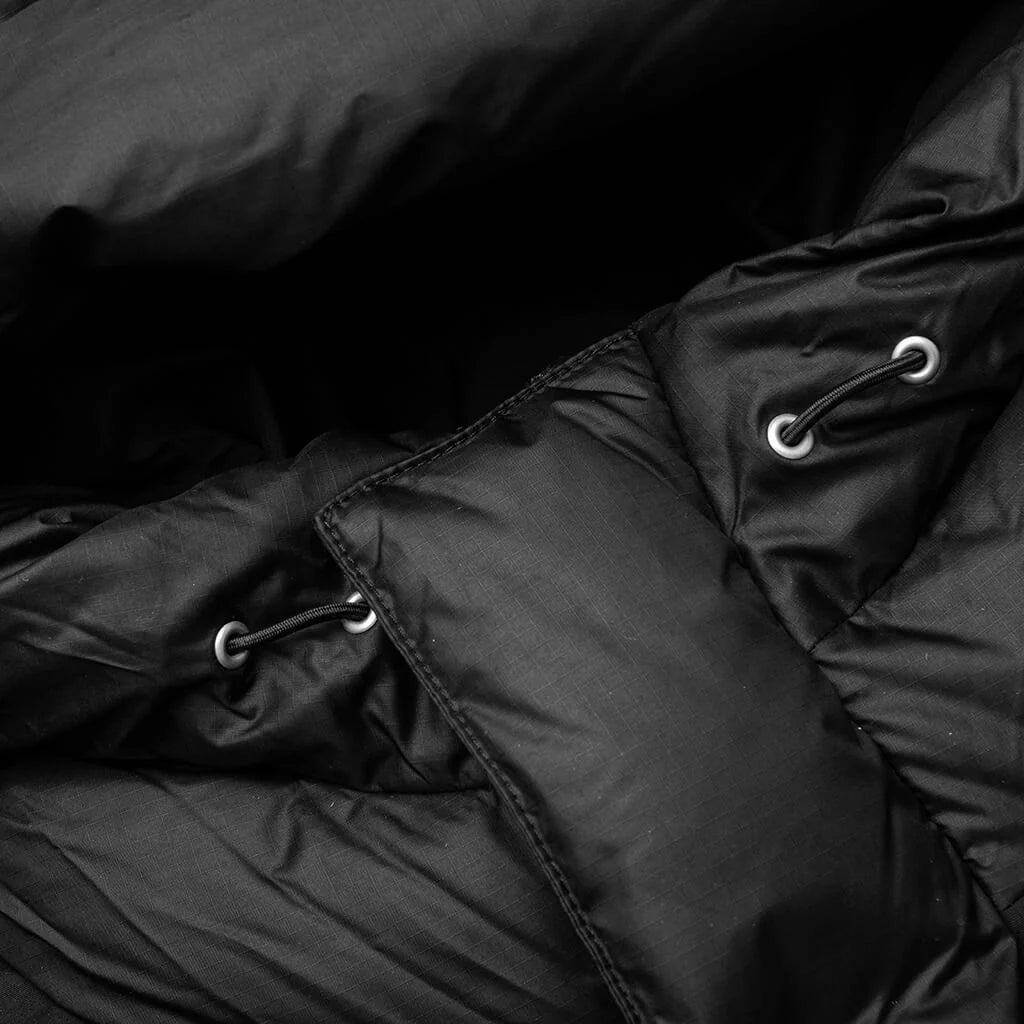 HMLYN Down Parka TNF Black