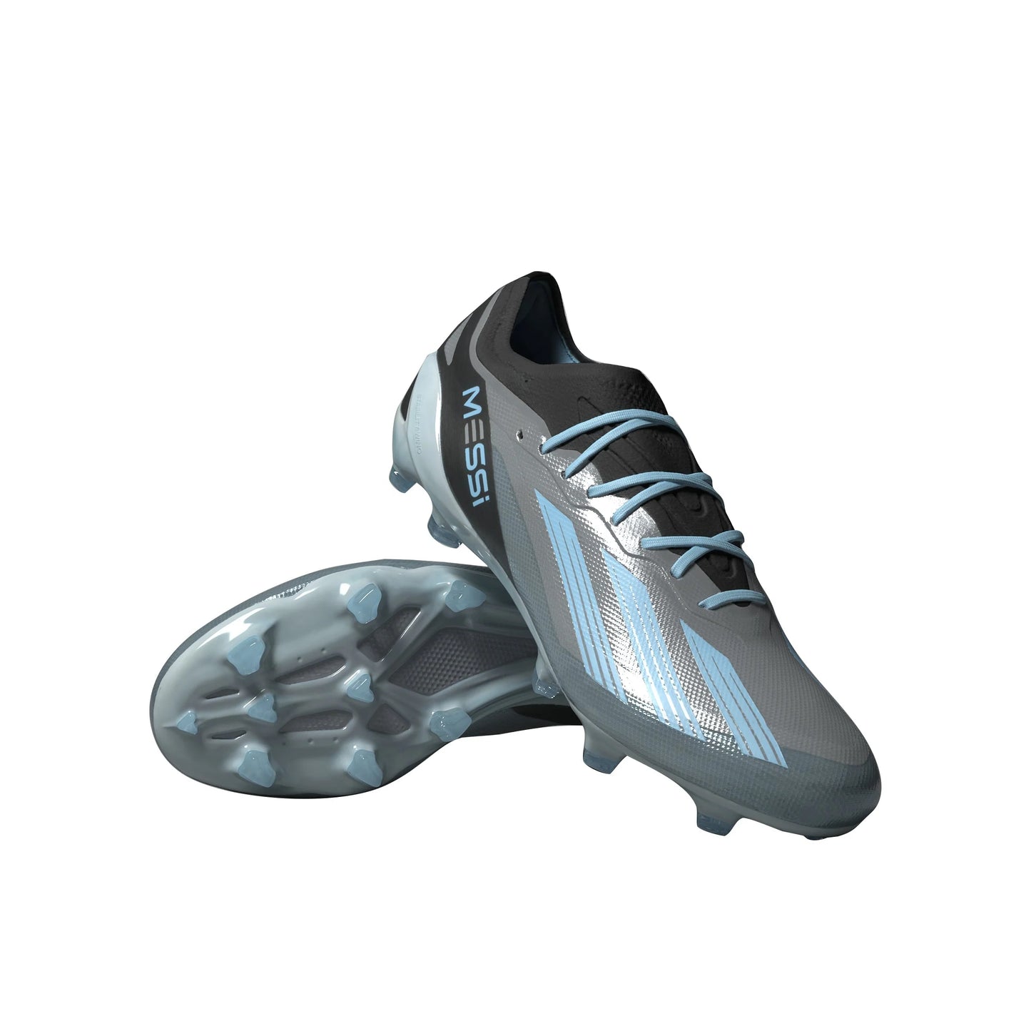 adidas X Crazyfast Messi1 FG Firm Ground Soccer Cleats