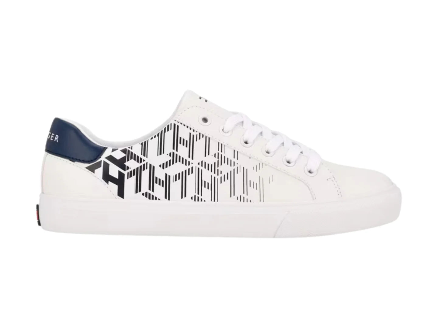 Tenis Tommy Hilfiger Blancos para Mujer