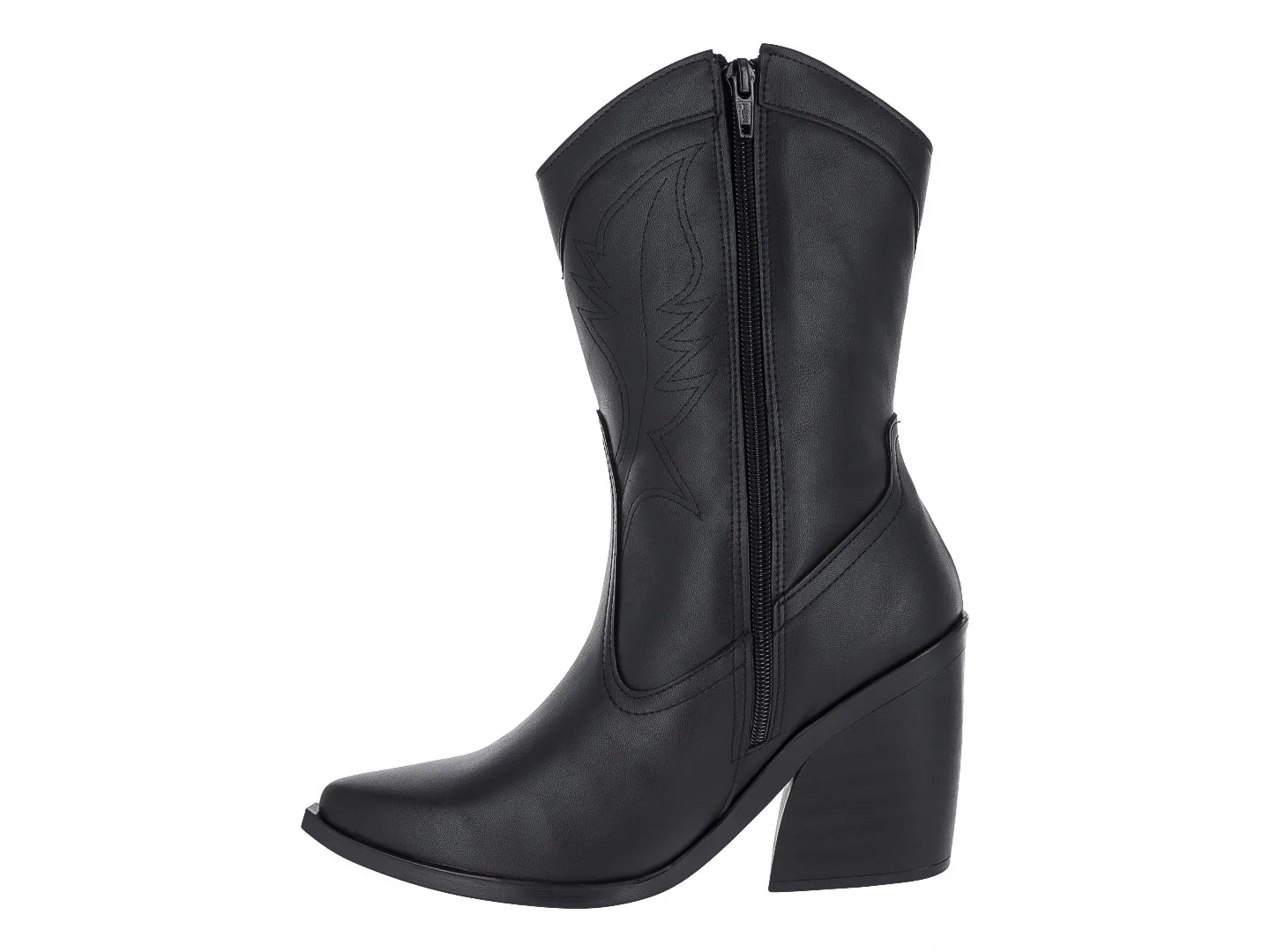 Botas Luna Rosa Nairobi Negro para Mujer