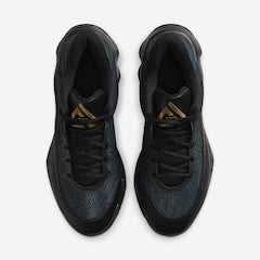 Tênis Nike Giannis Immortality 4 Dourado Preto