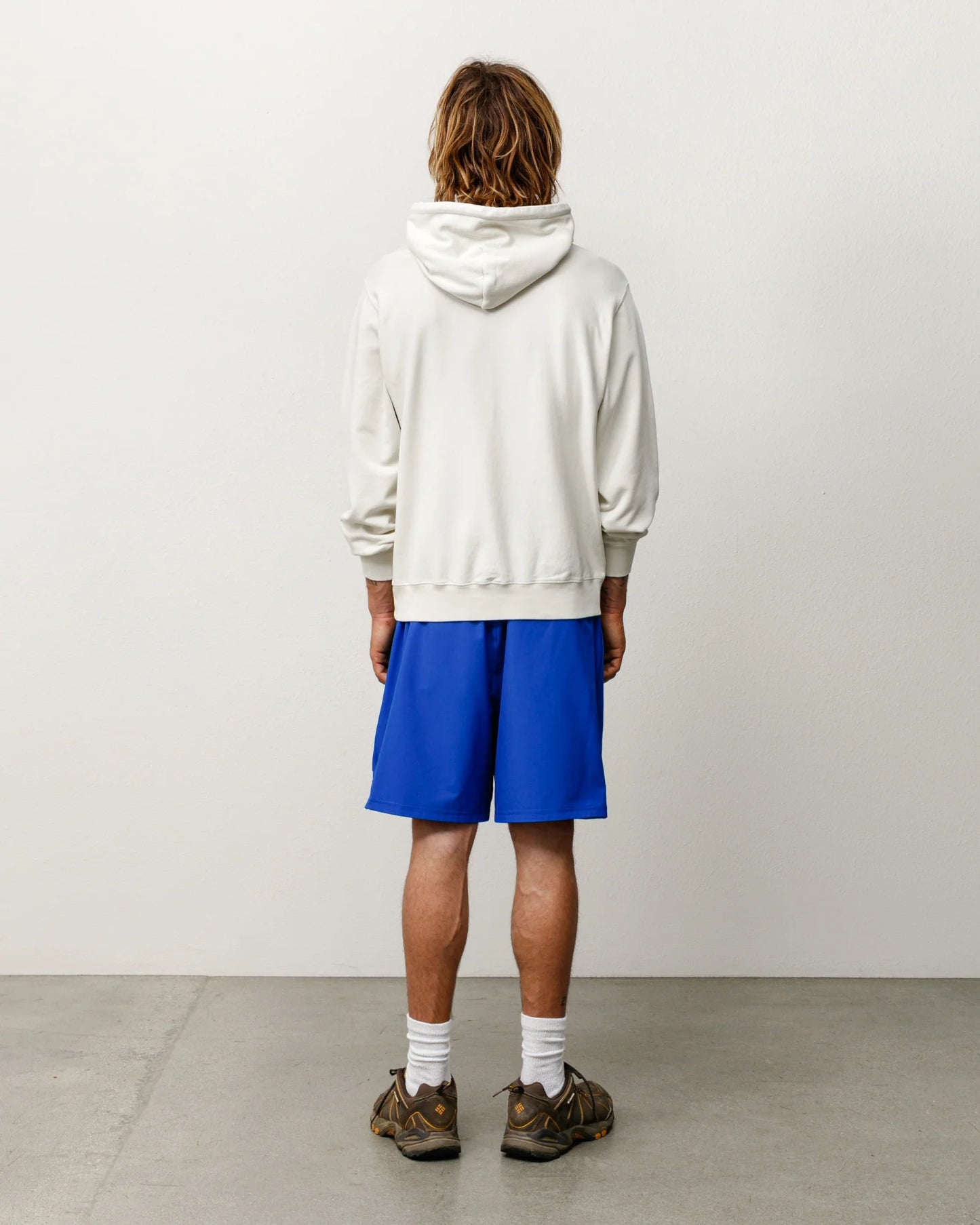 LIGHTWEIGHT TERRY HOODIE