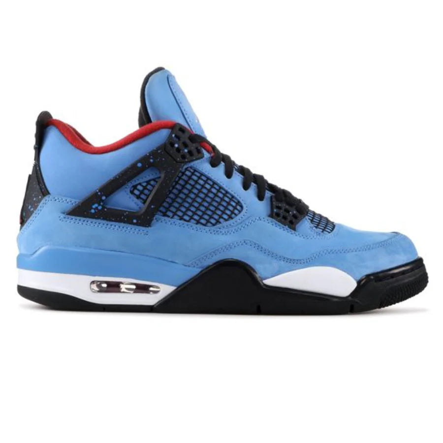 Nike Air Travis Scott x Jordan 4 Retro Cactus Jack