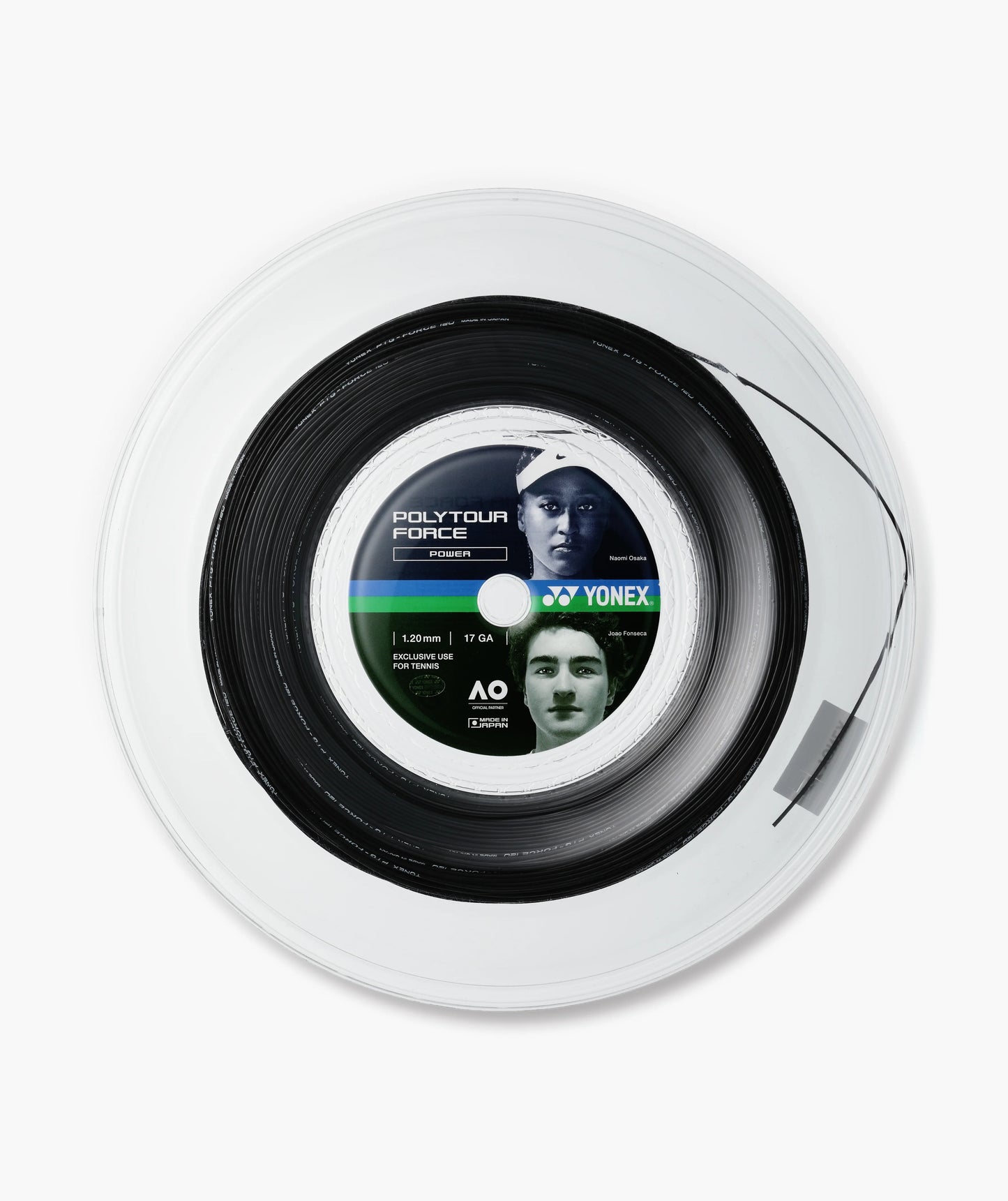 POLYTOUR FORCE 120 REEL