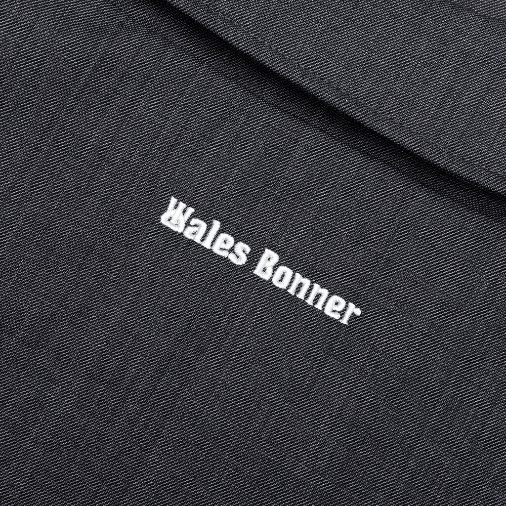 adidas Originals x Wales Bonner Wool Blouson Dark Grey Heather