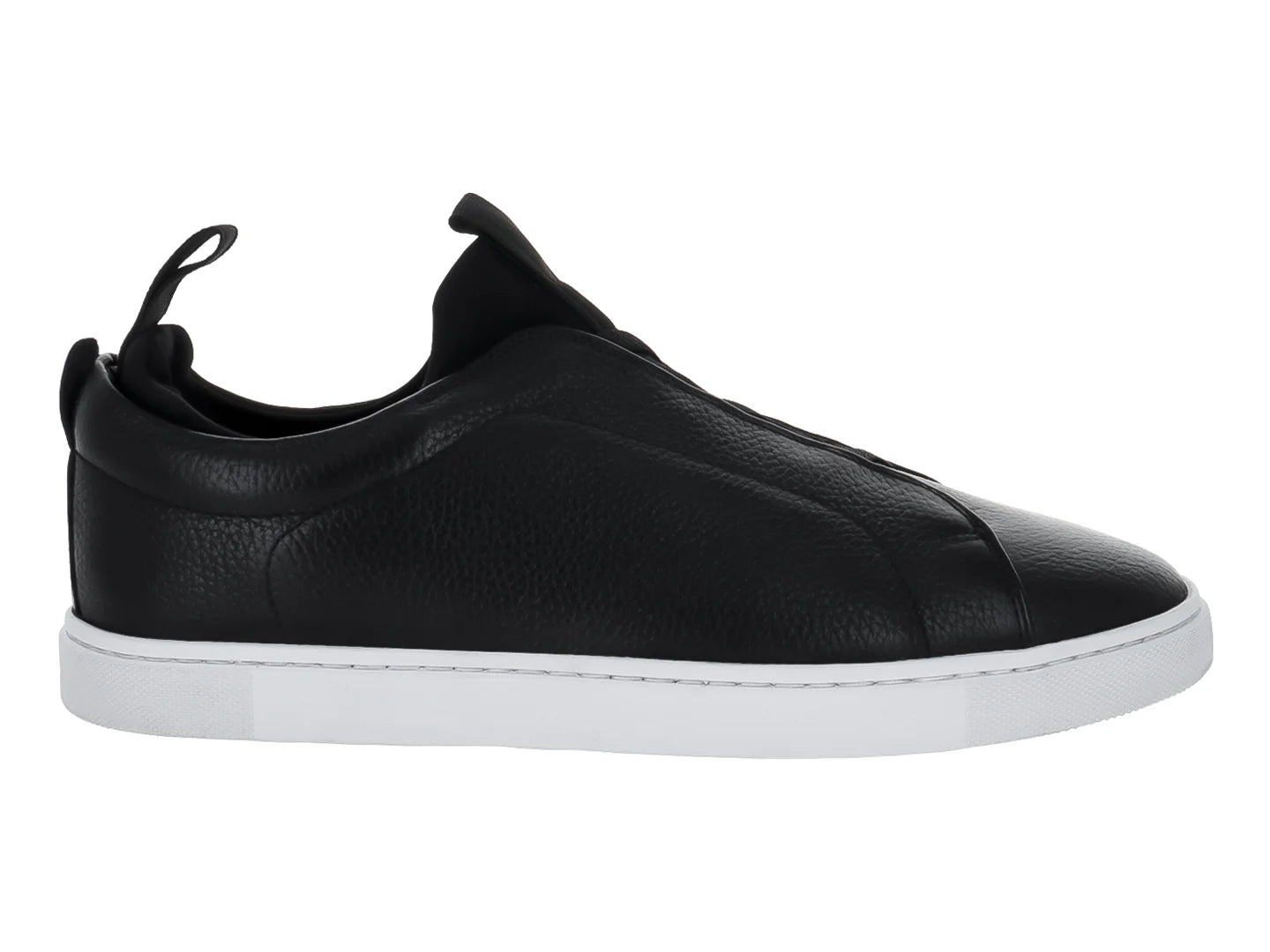 Zapato Slip on Brantano Piel Negro para Hombre