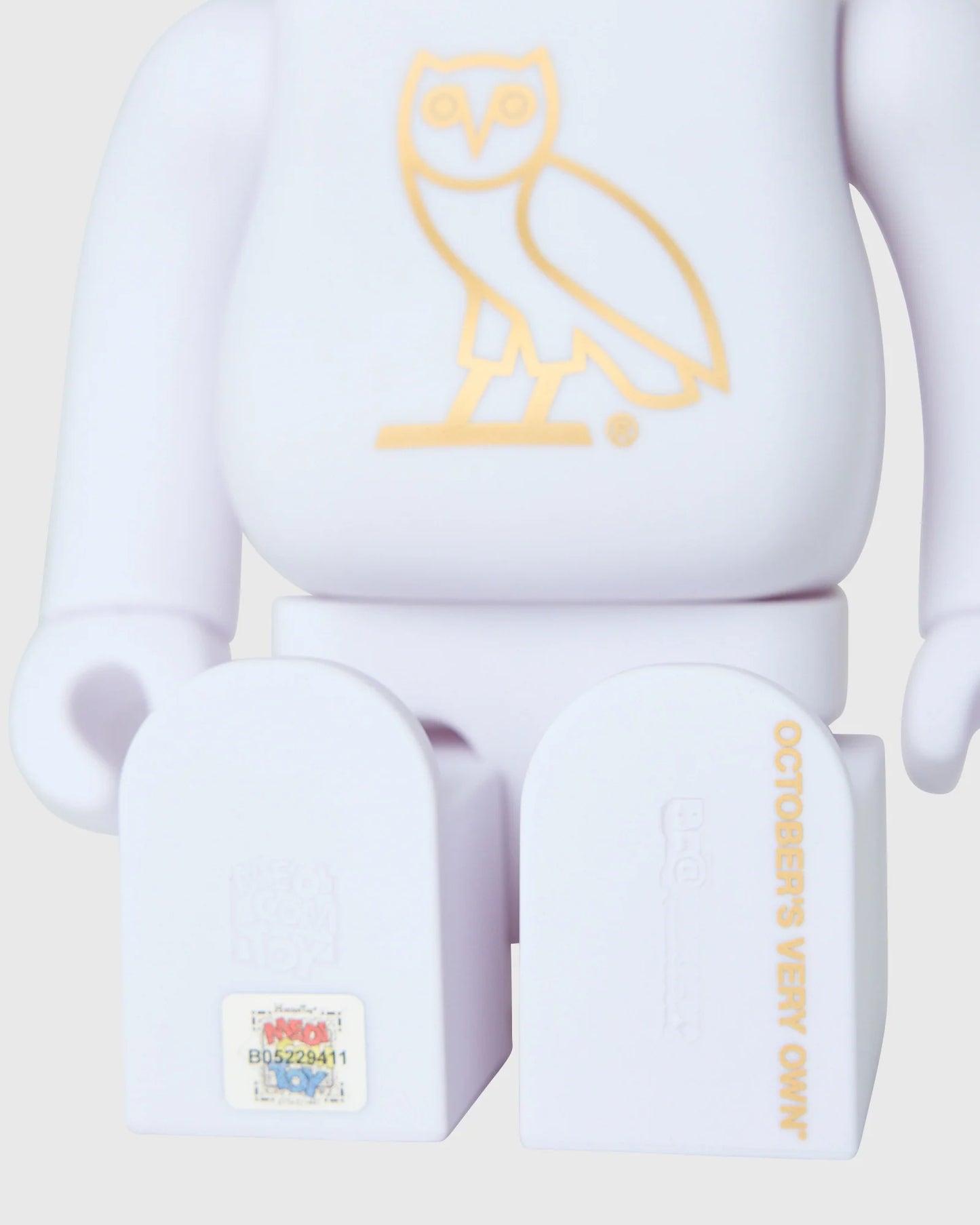 Medicom BERBRICK 400 100 Set Pearl White