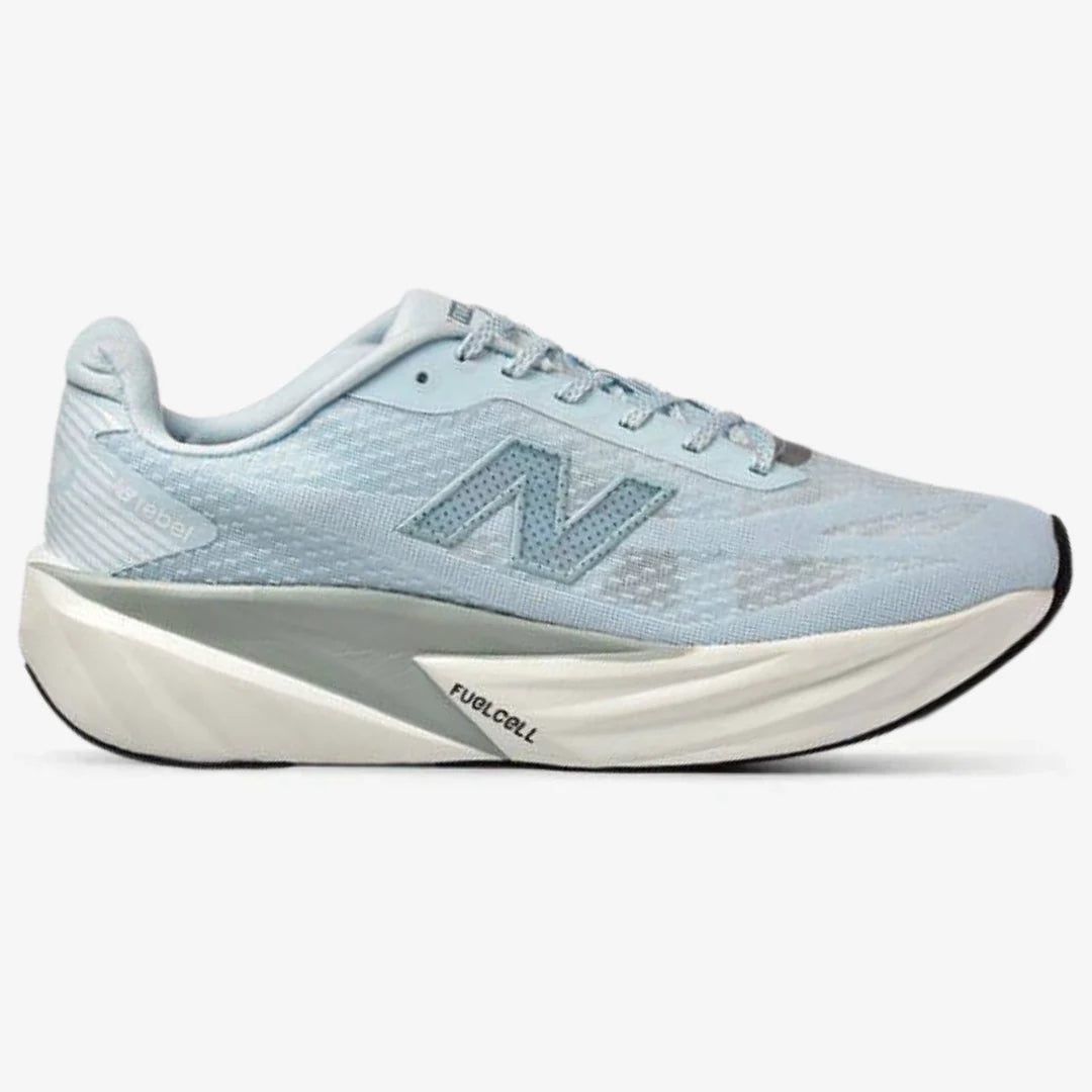New Balance Fuelcell Rebel V5 Azul Cinza