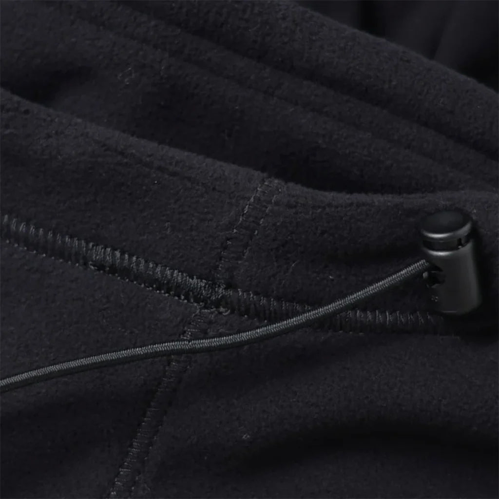 Polartec Wind Pro Fleece Balaclava Black